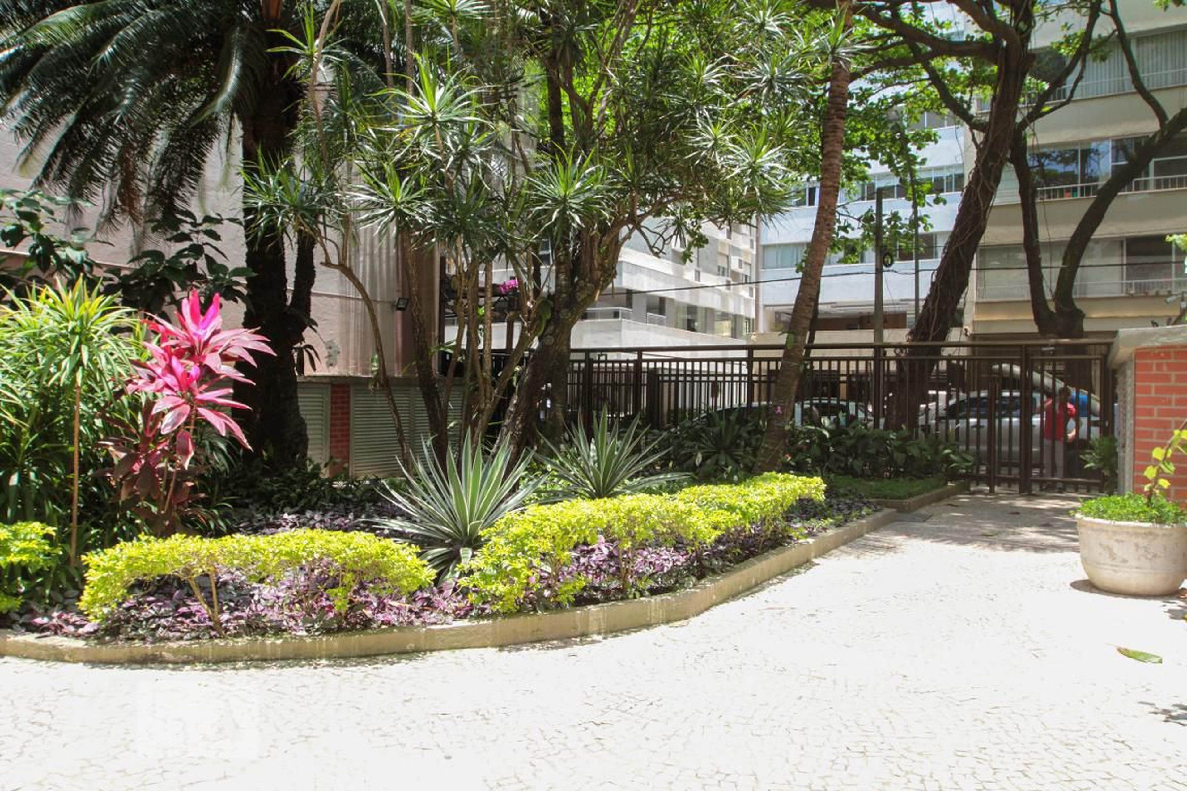 Entrada do Prédio - Gaivota