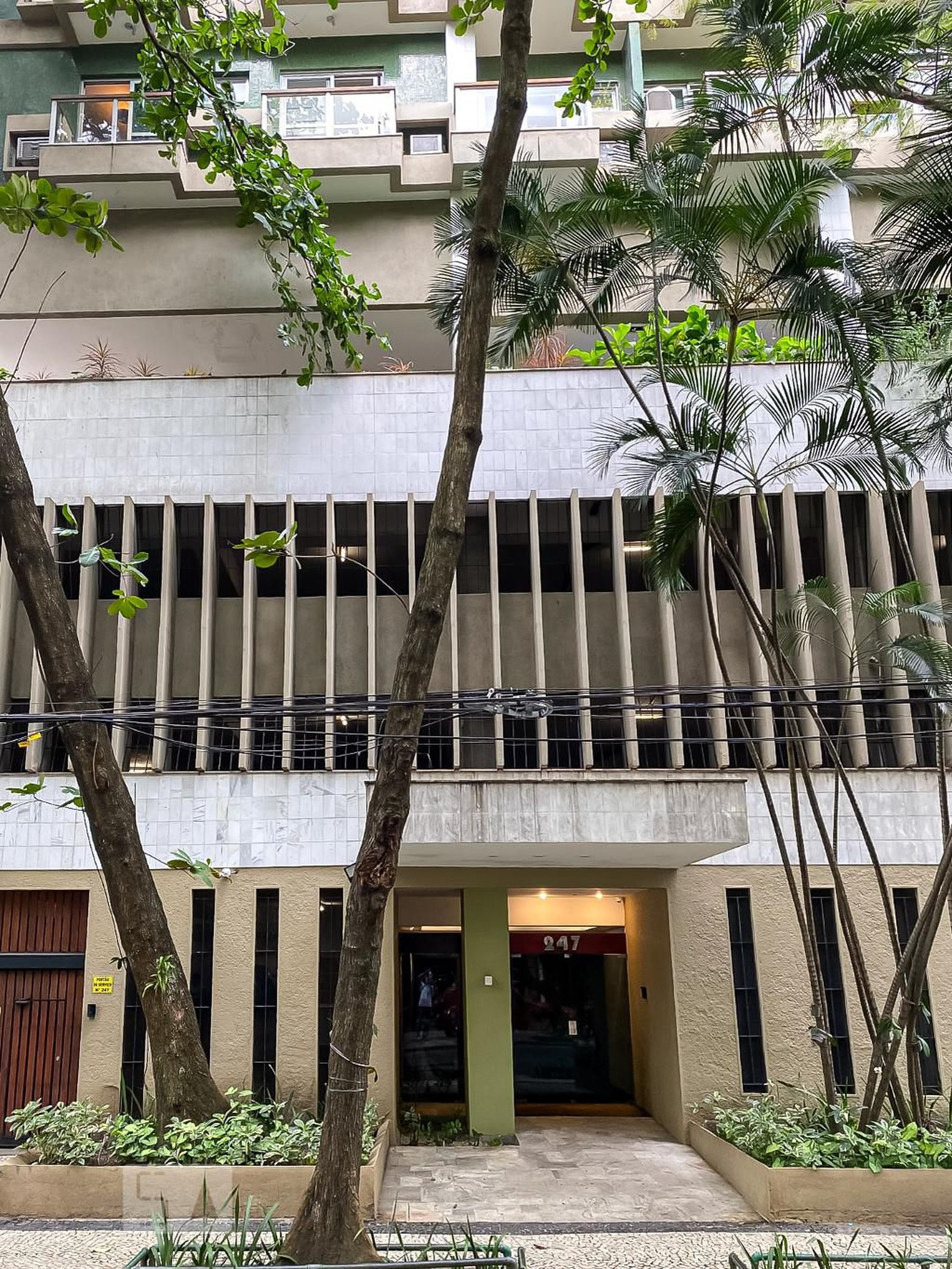 Fachada Edifício Vivenda da Fonte