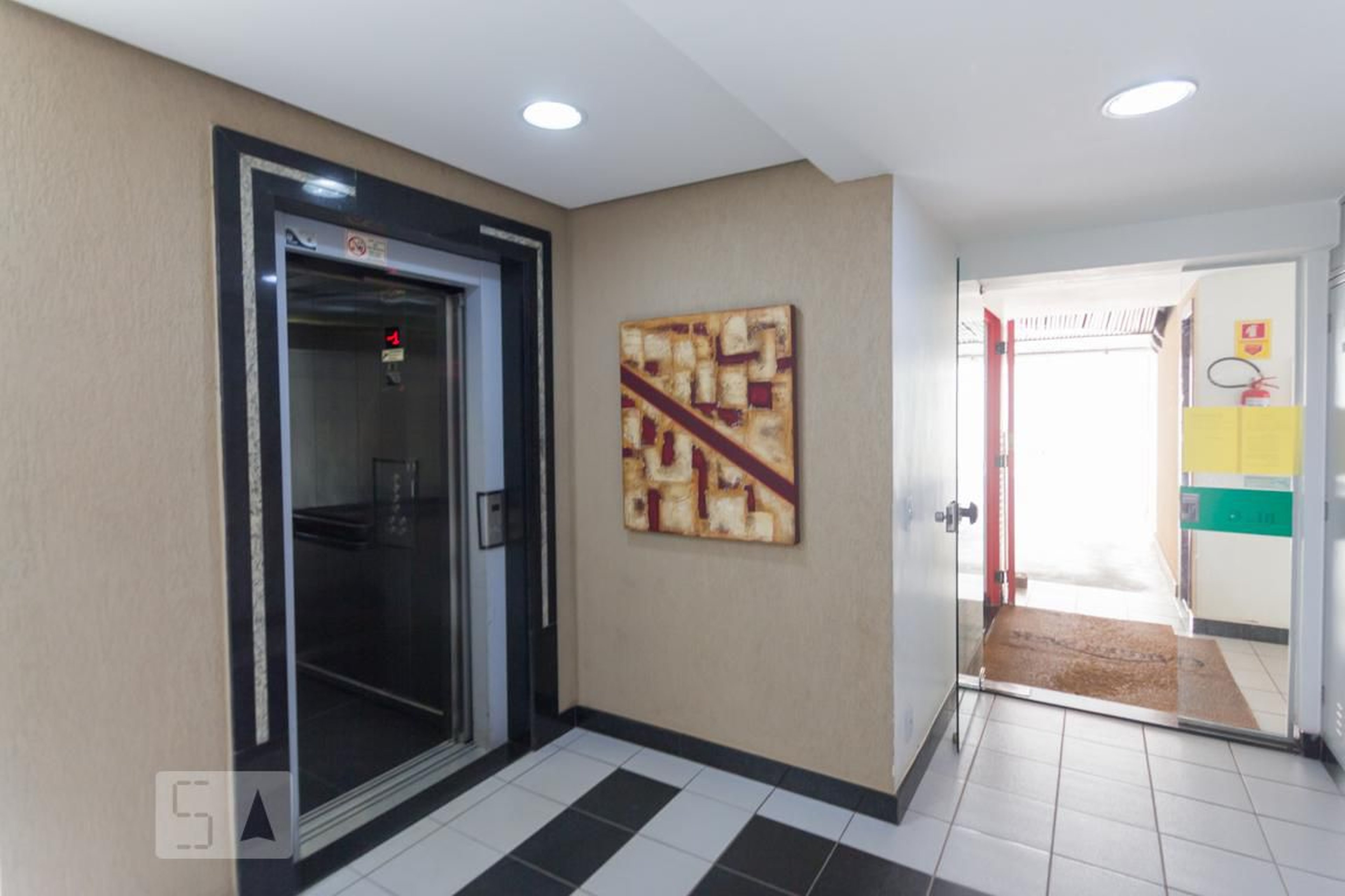 Hall de Entrada - Green park C118