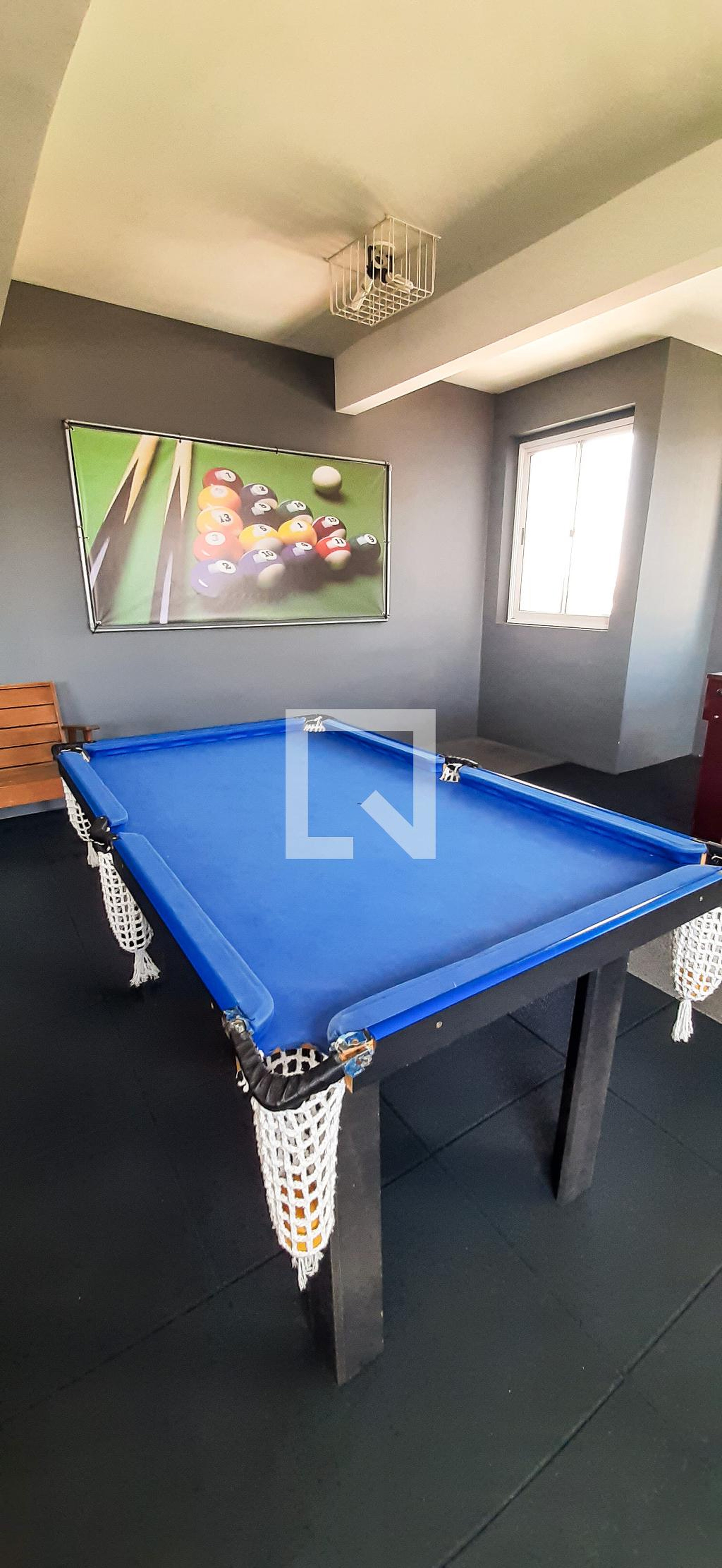 Área comum - Minas Haus