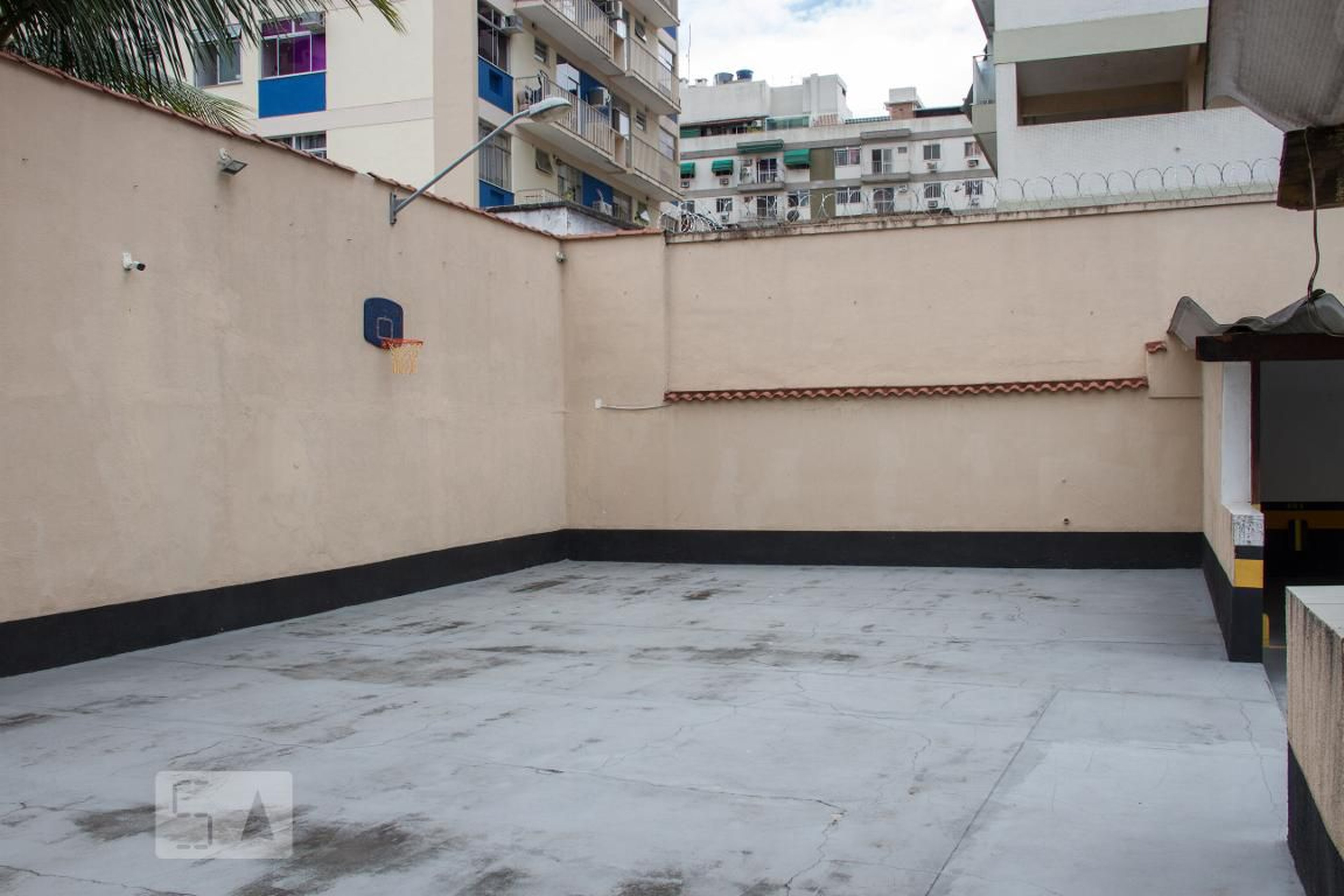 Área comum - Edifício Patrícia