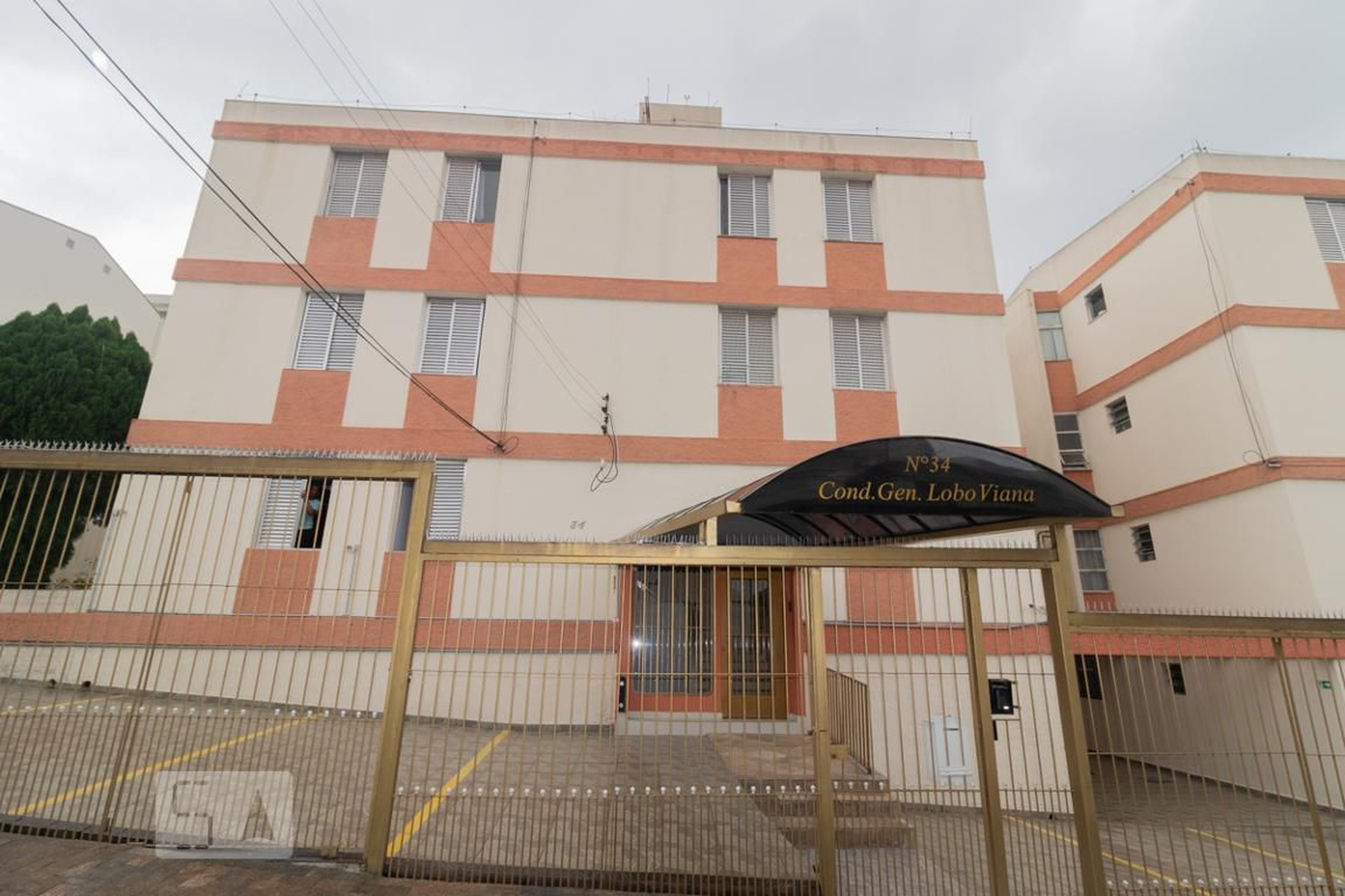 Fachada Edifício Lobo Viana