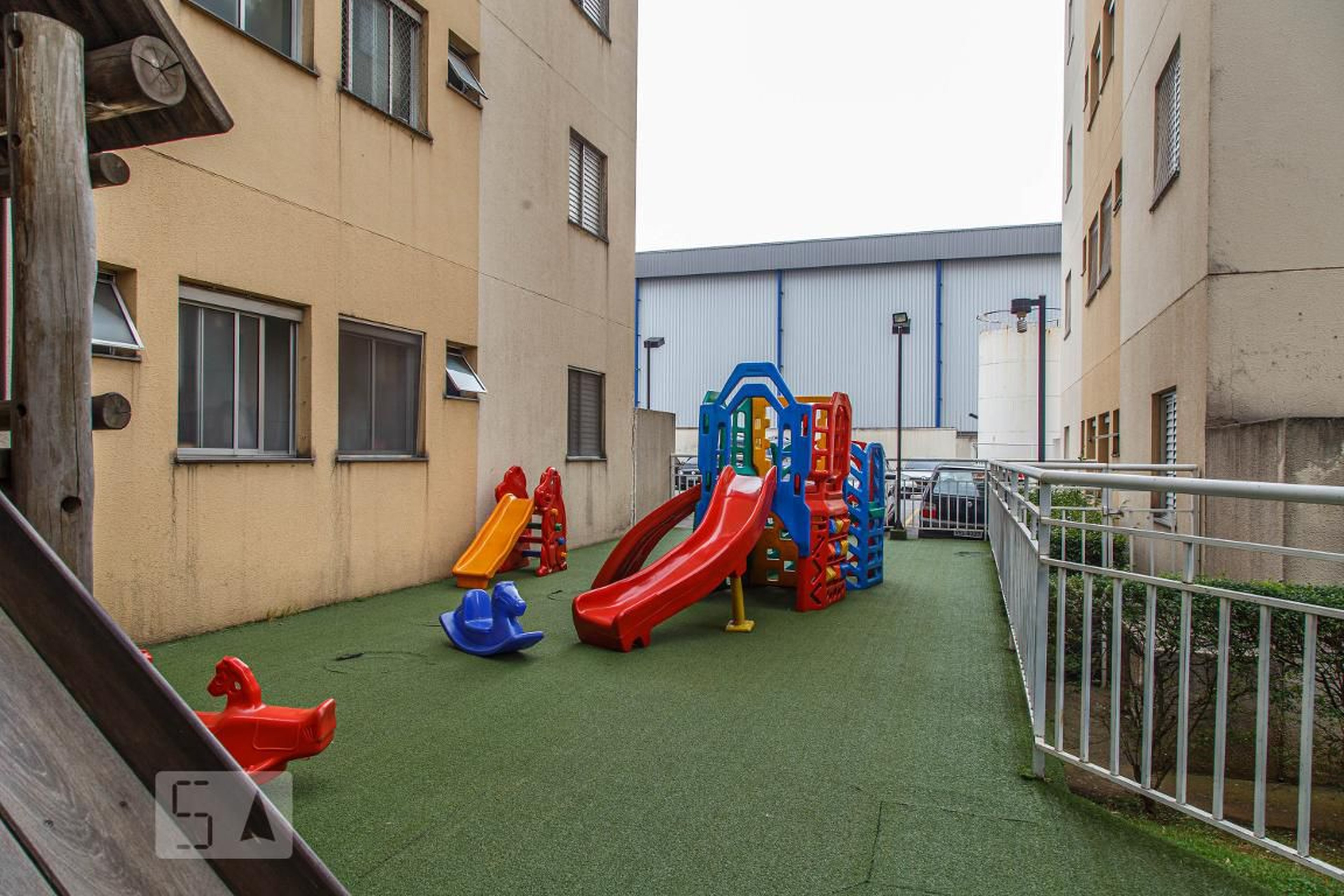 Playground - Residencial Firenze