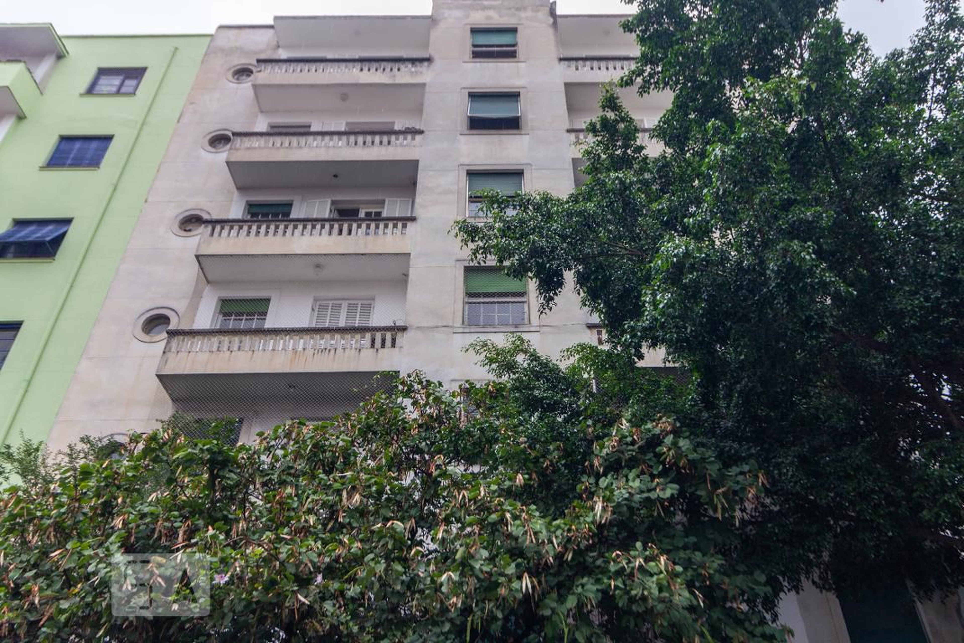 Fachada Condomínio Baronesa de Itu