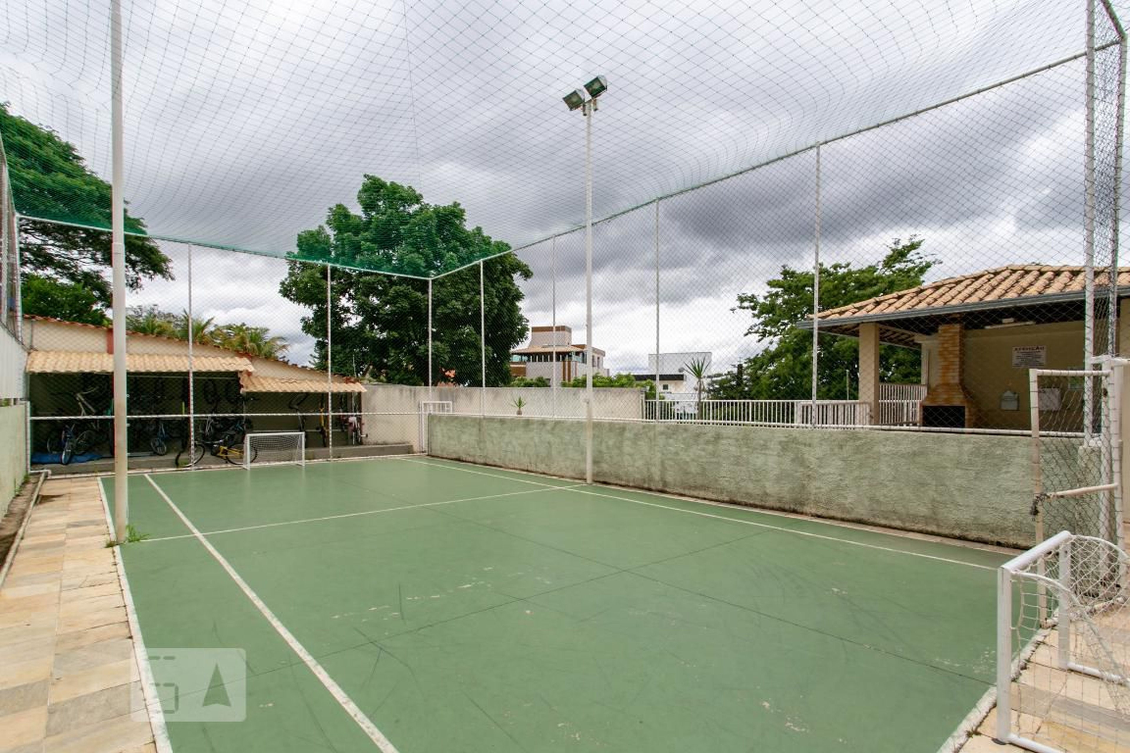 Quadra Esportiva - Park Carolina do Norte