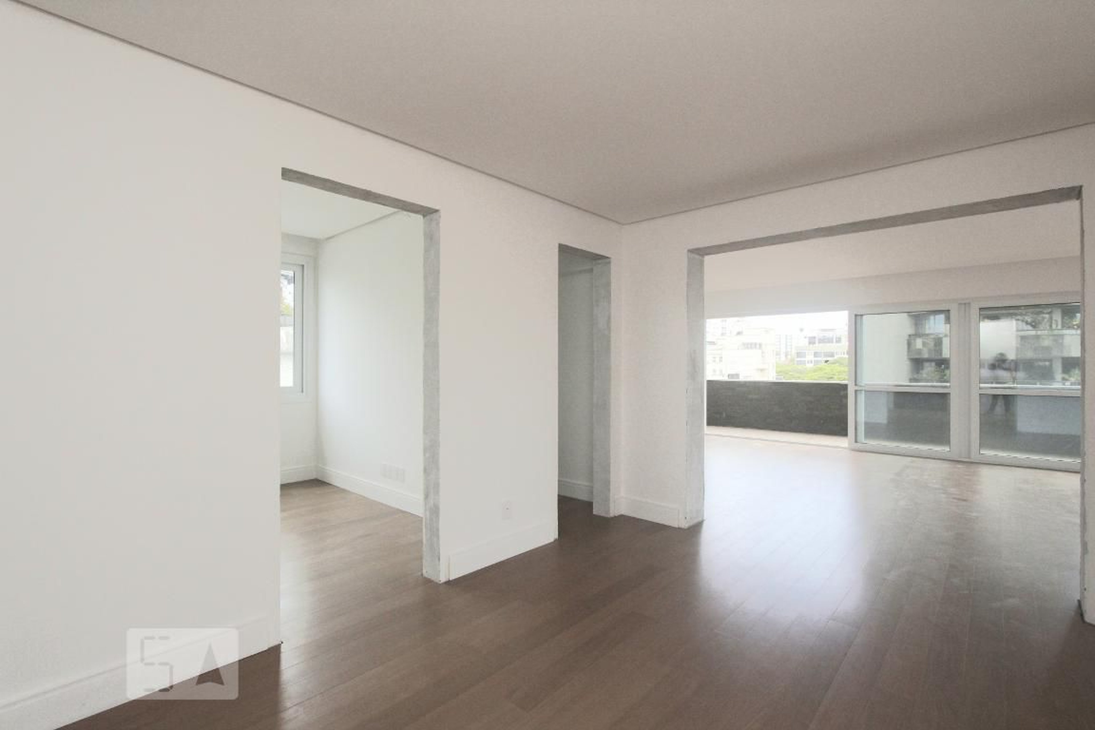 HALL - Edifício Itaipu