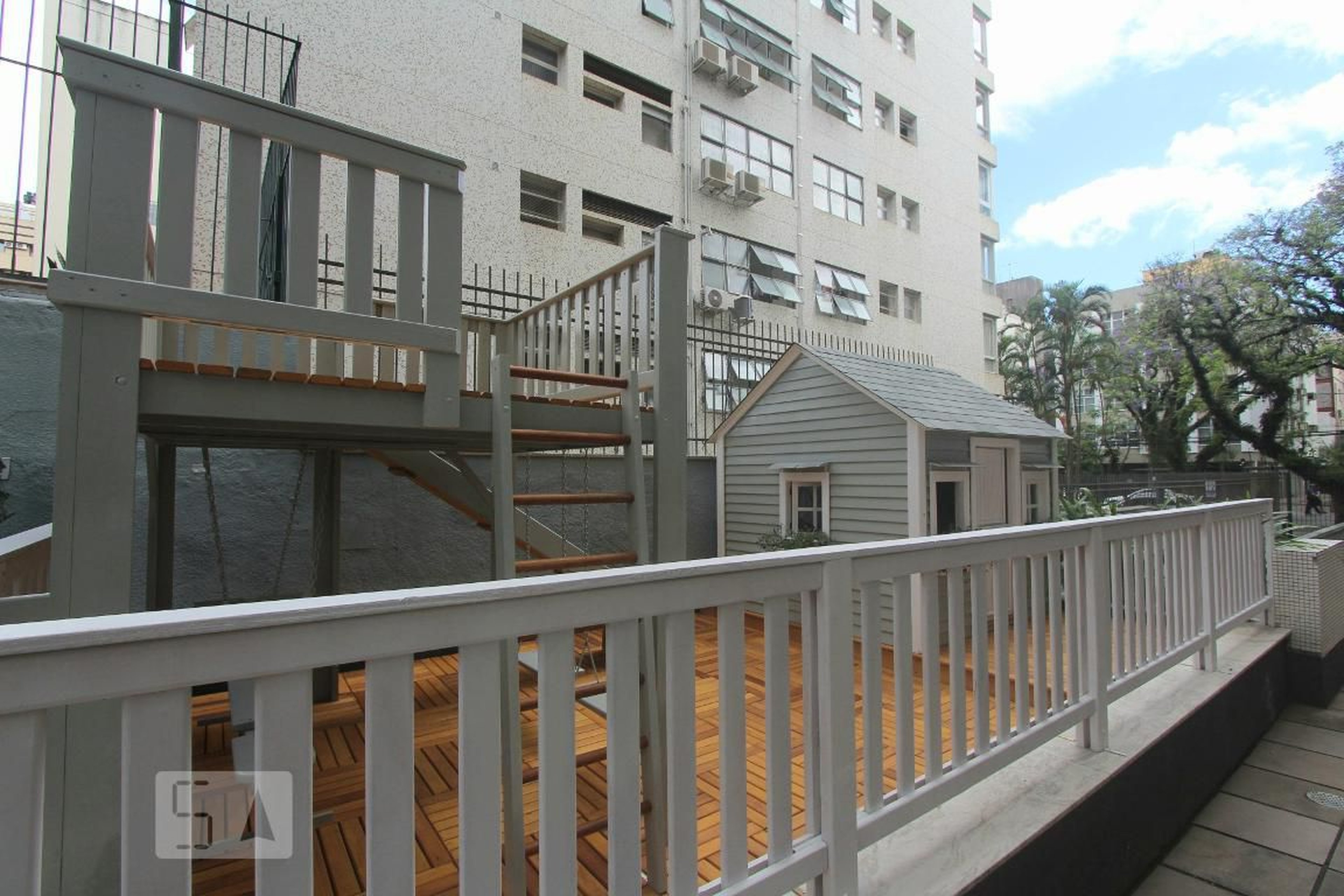PLAYGROUND - Edifício Itaipu