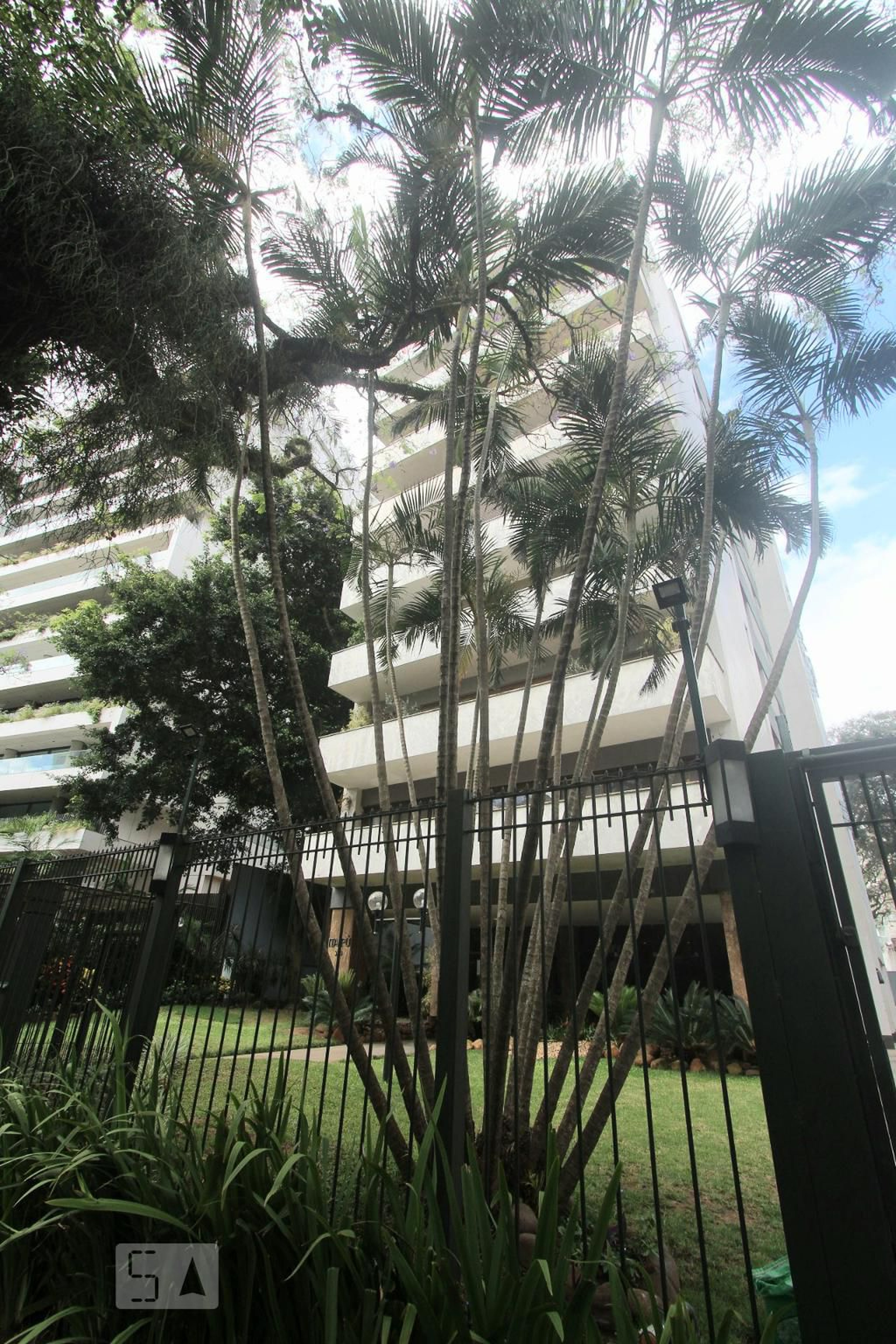 FACHADA Edifício Itaipu