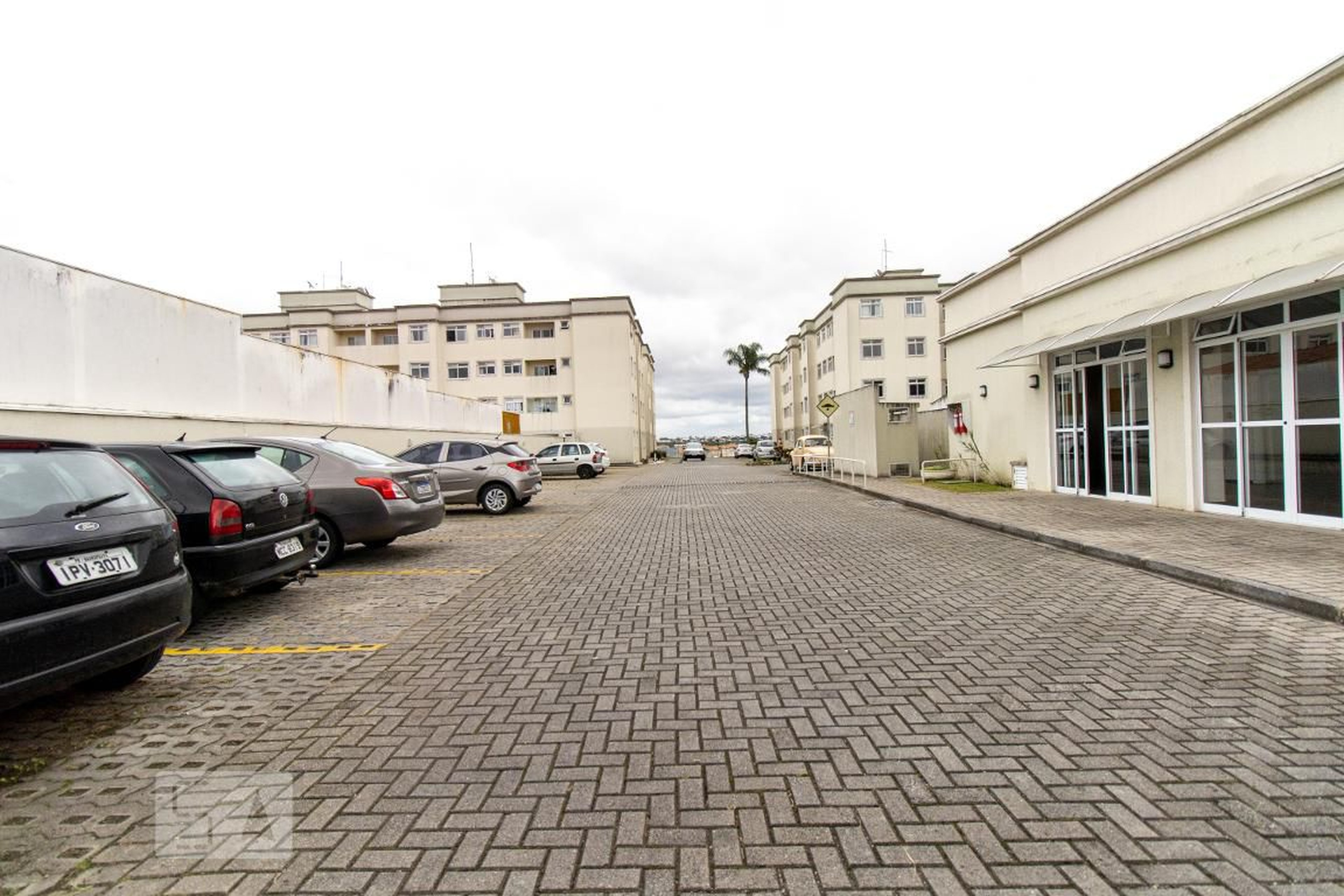 Área Externa - Green Park