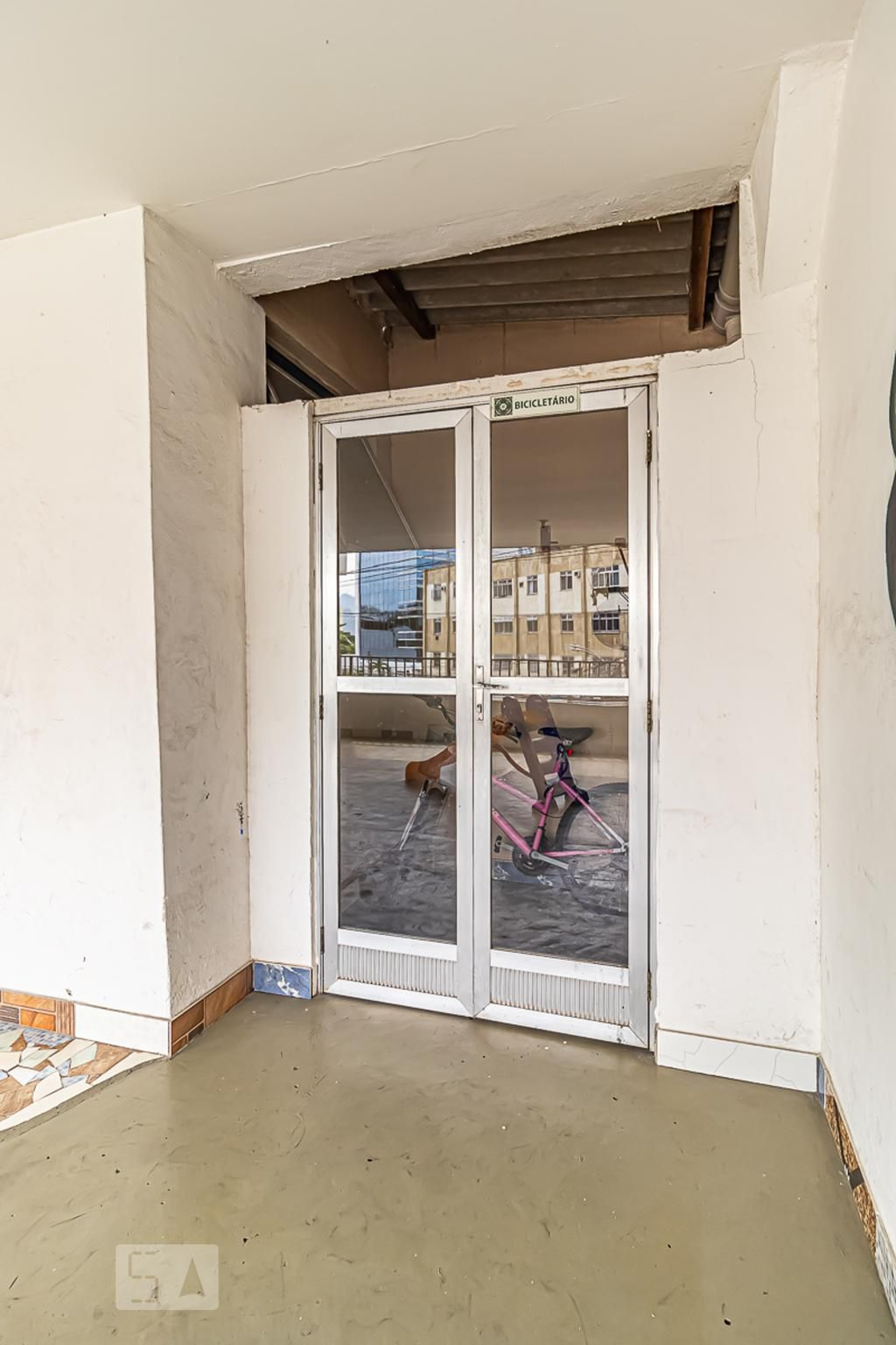 Bicicletário - Samira