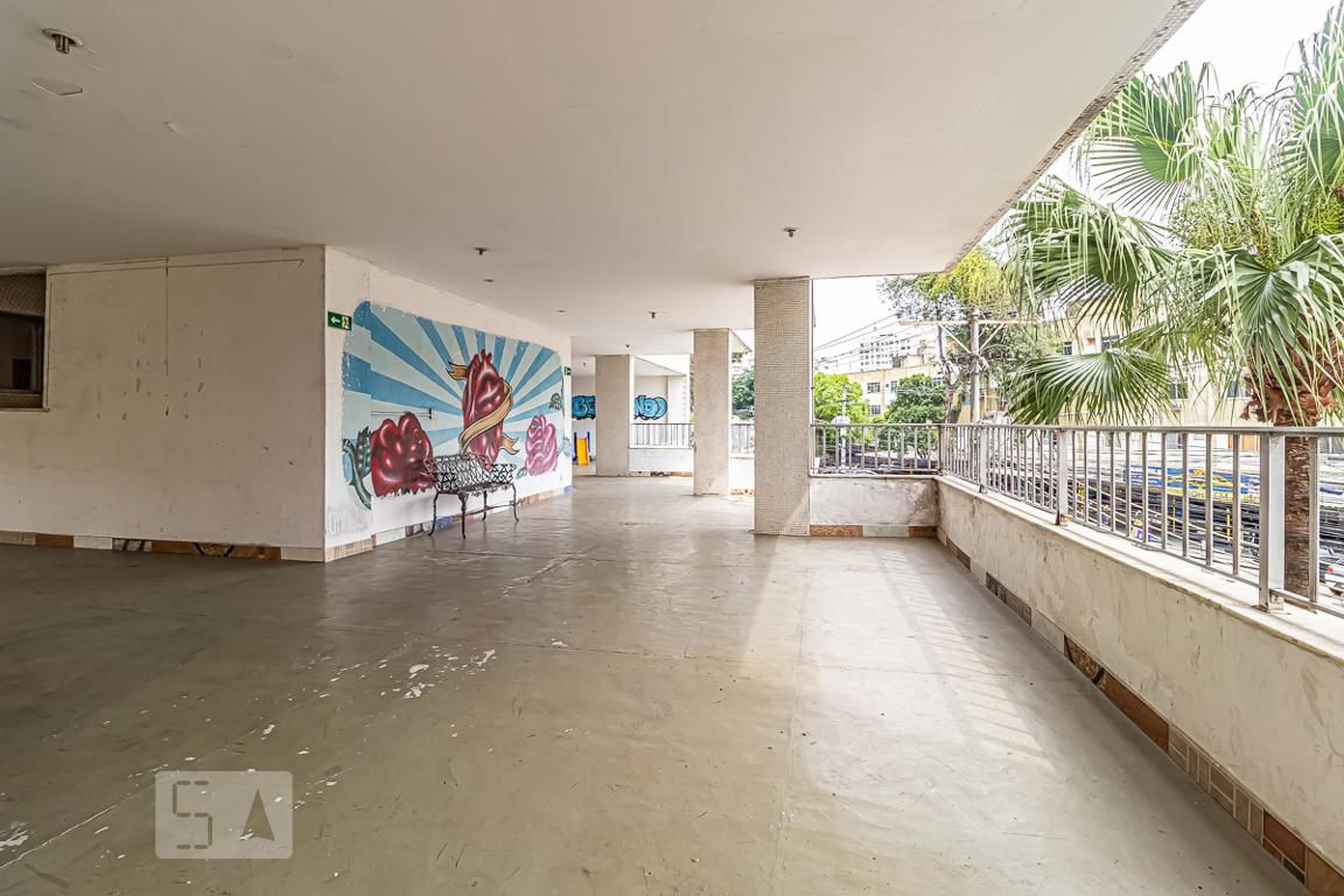 Salão de Festas - Samira