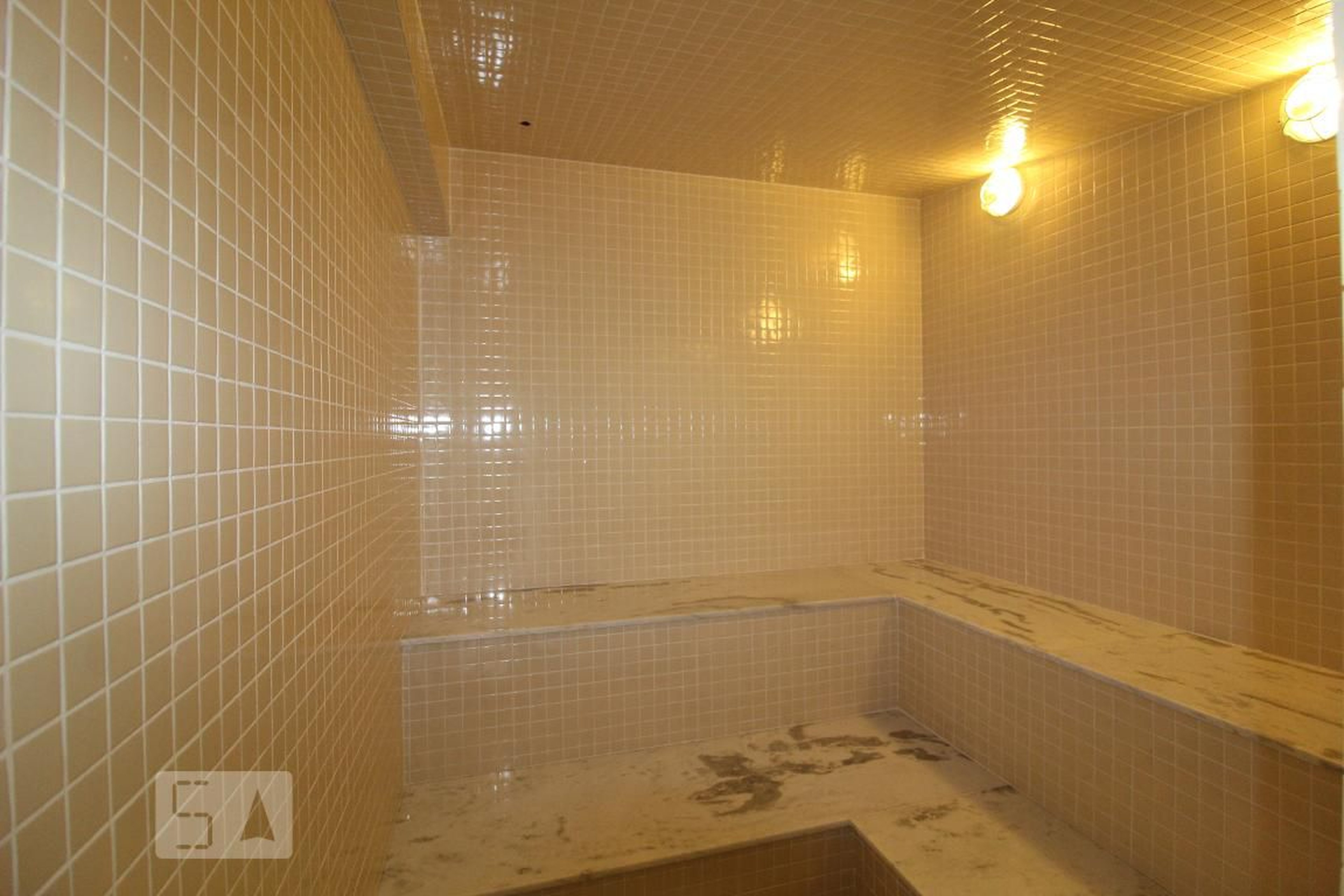 Sauna - Residencial Pamplona