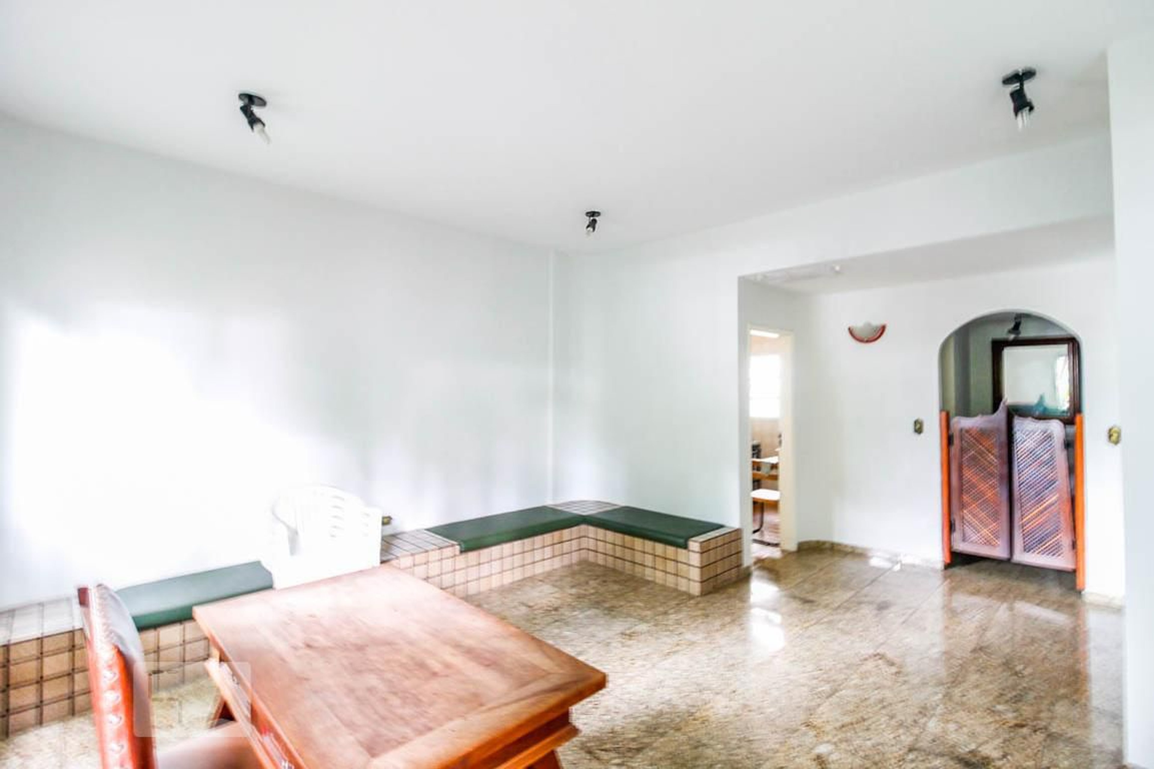 Salão de Festas - Edifício das Camélias