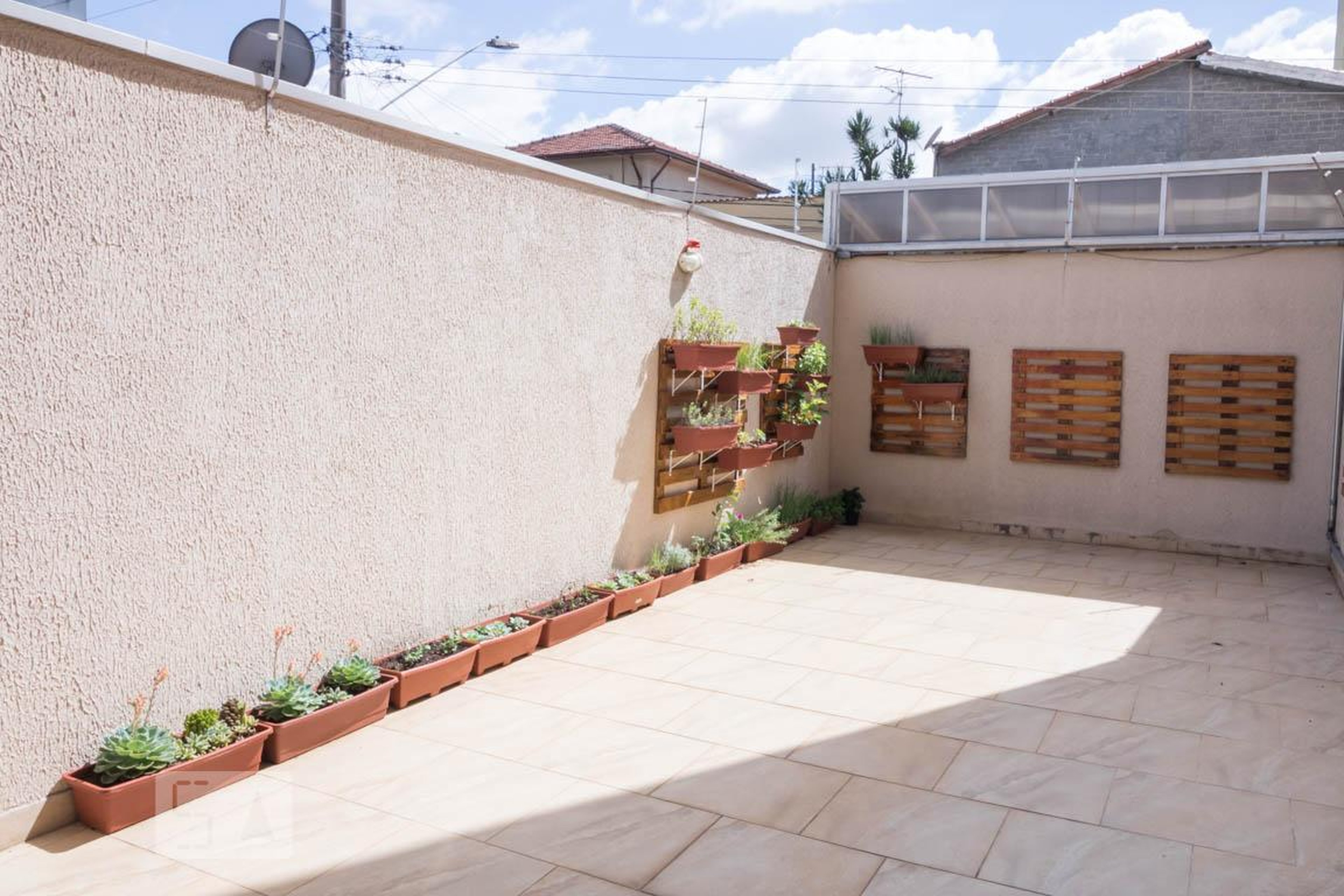 Espaço Gourmet - Residencial Pallazo Royalle