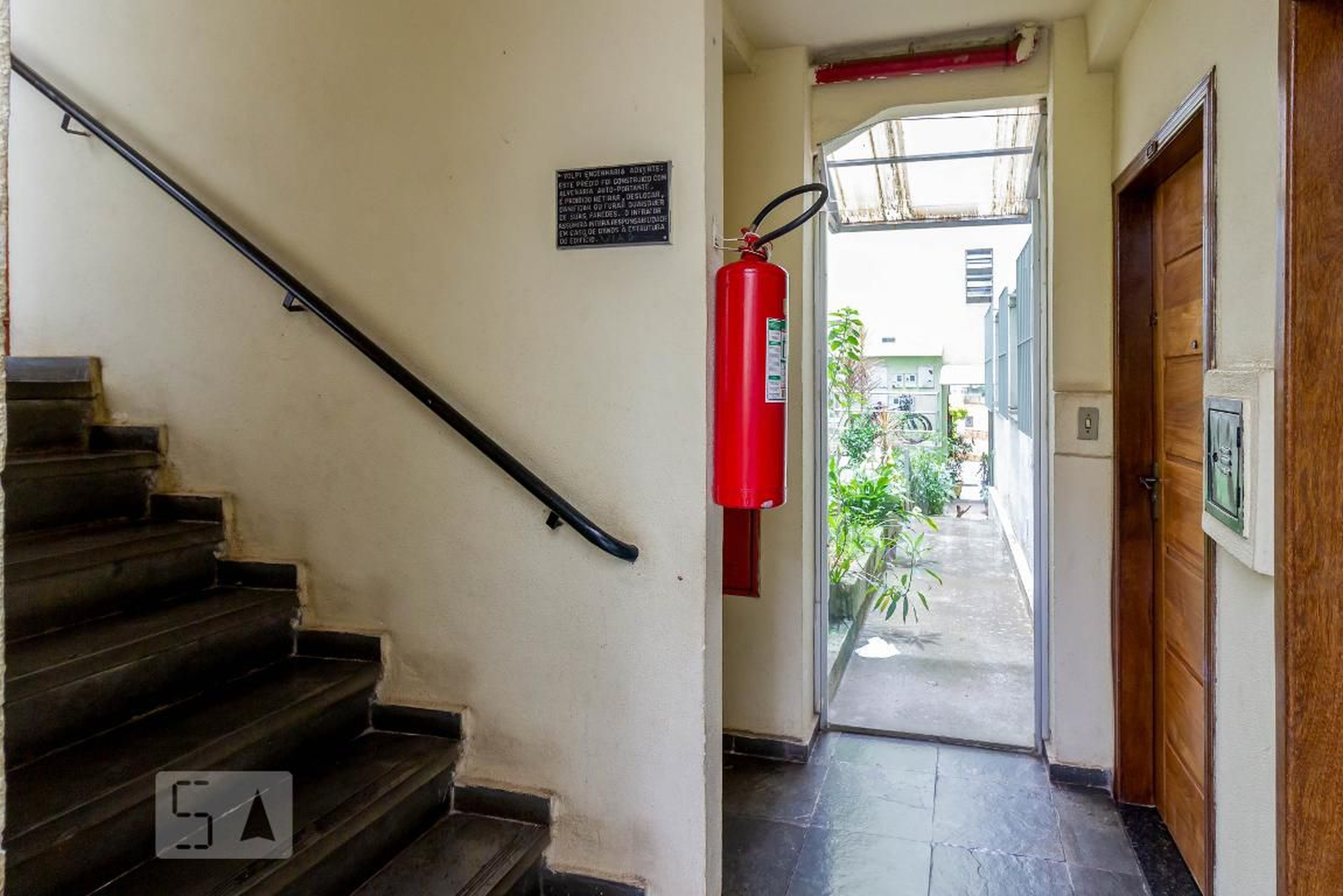 Hall de Entrada - Coronel José dos Santos Ferrei