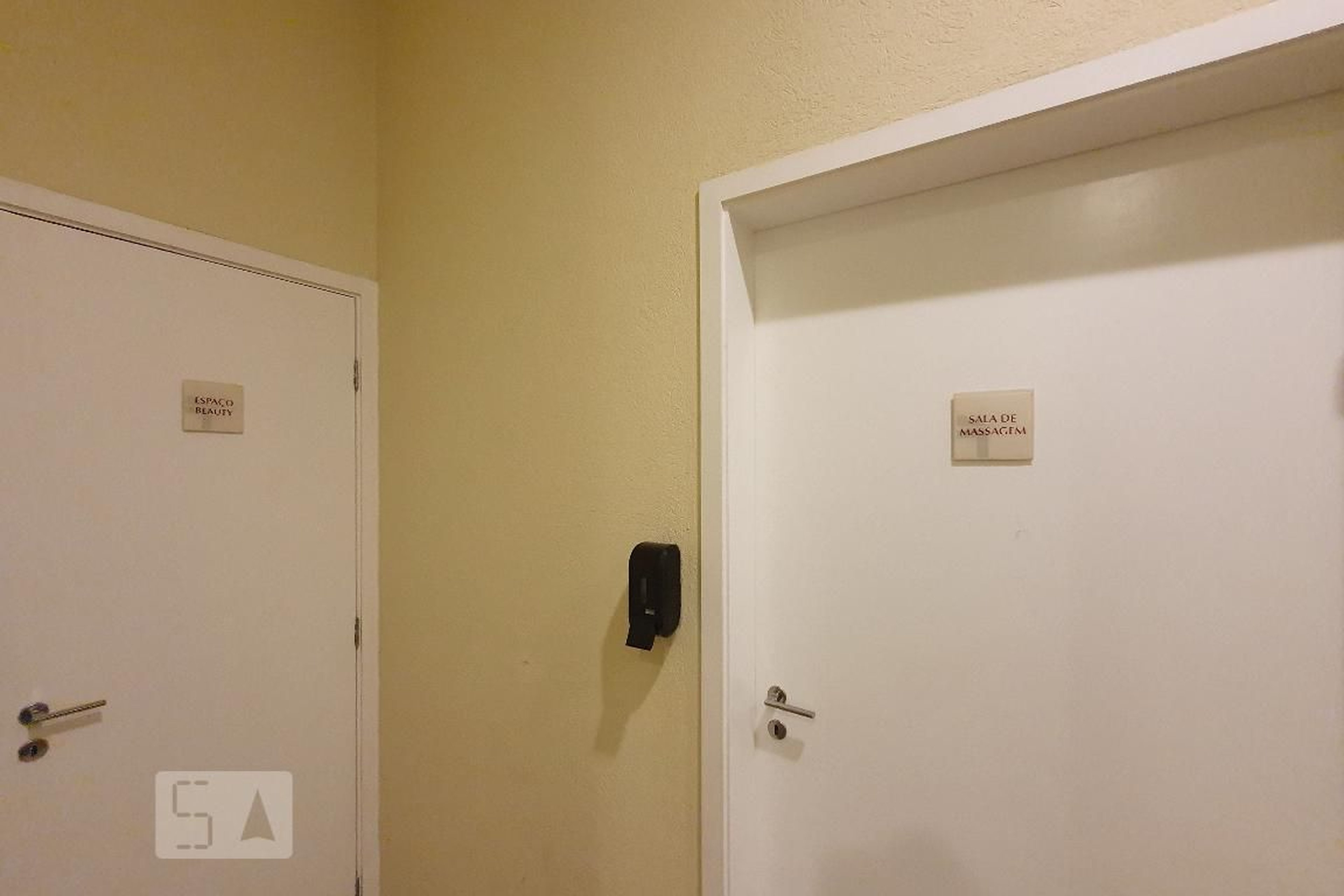 Sala de Massagem - Grandlife Ipiranga