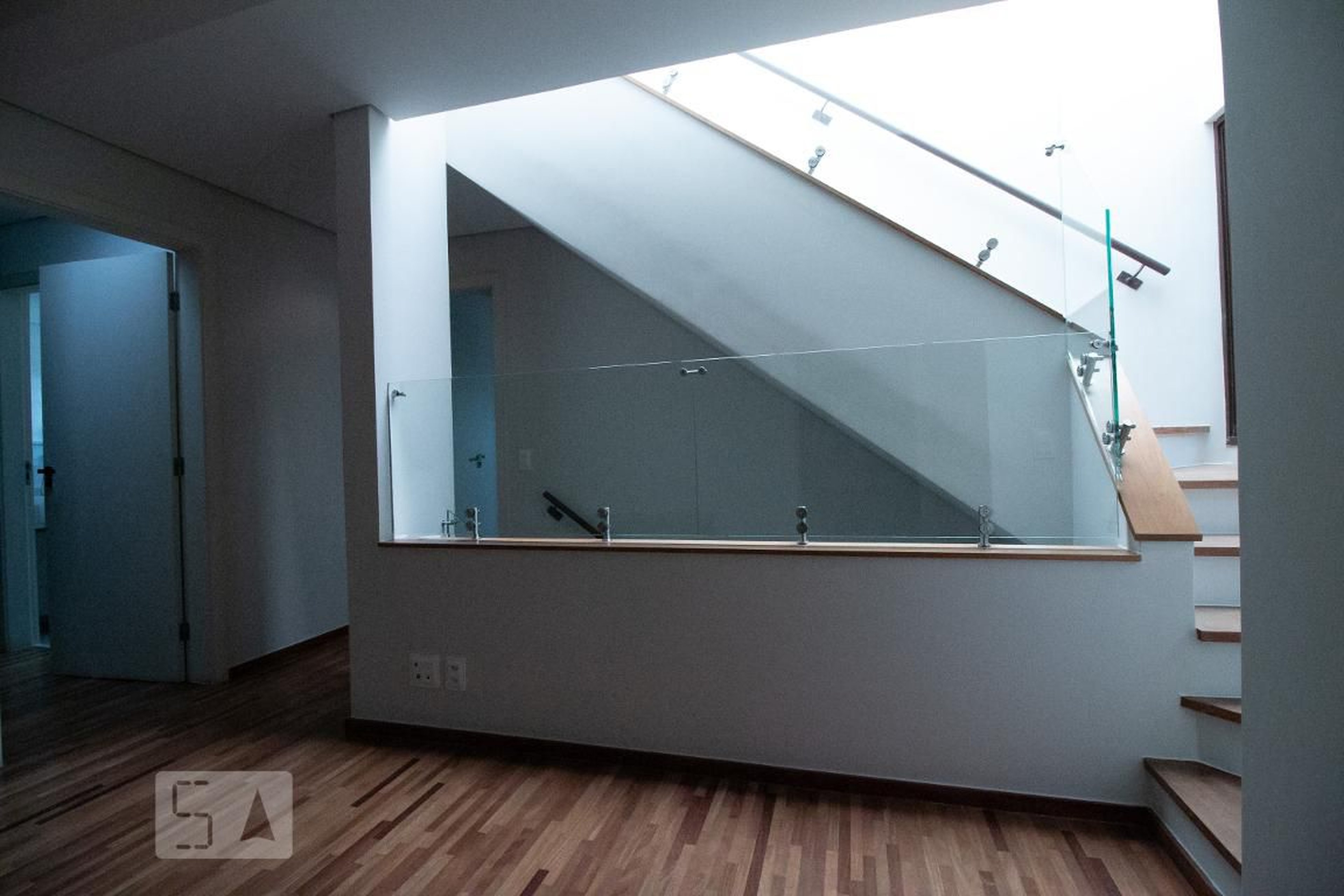 Hall - Casas do Planalto