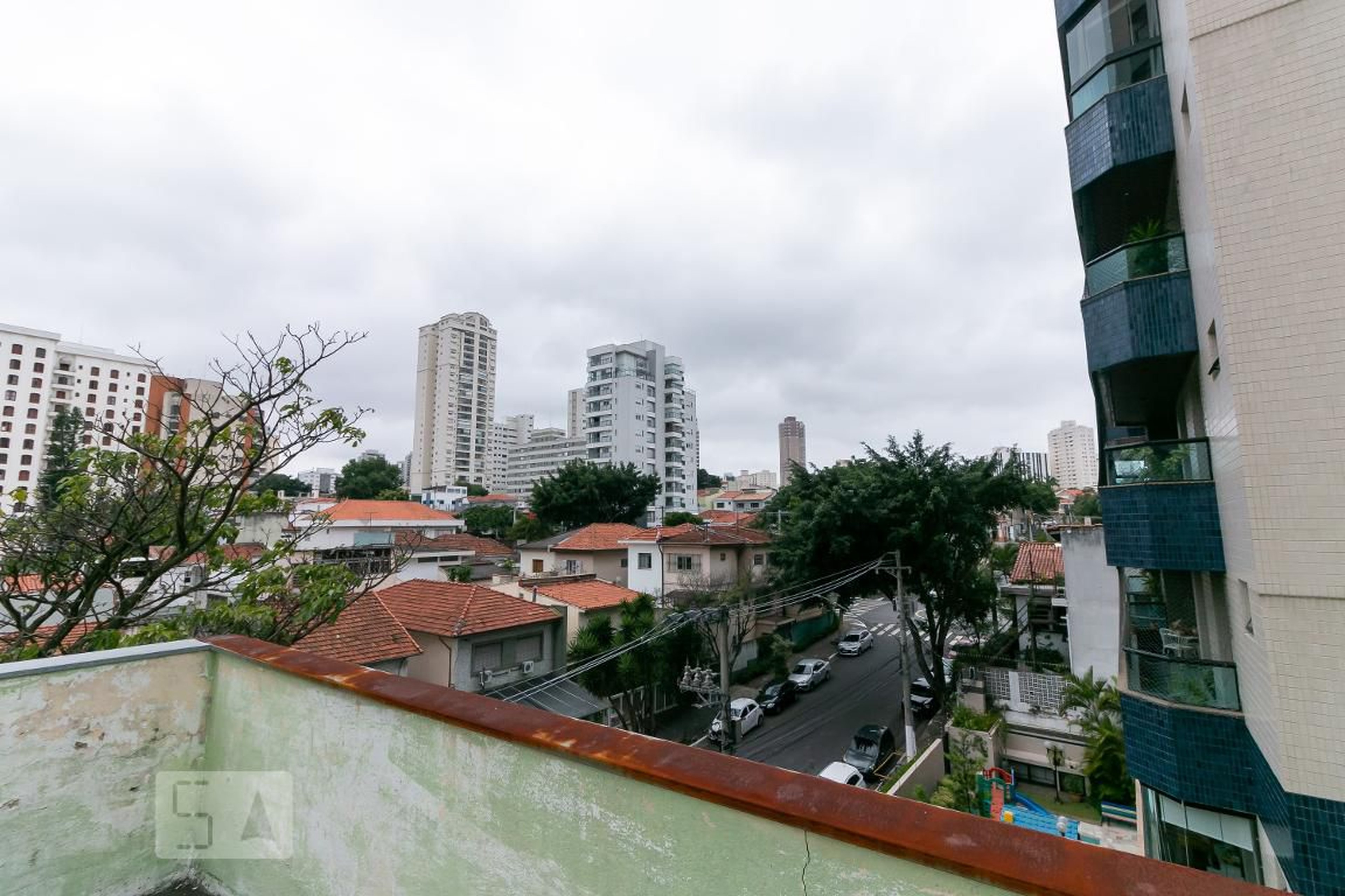 Area Comum - Edifício Ermelinda