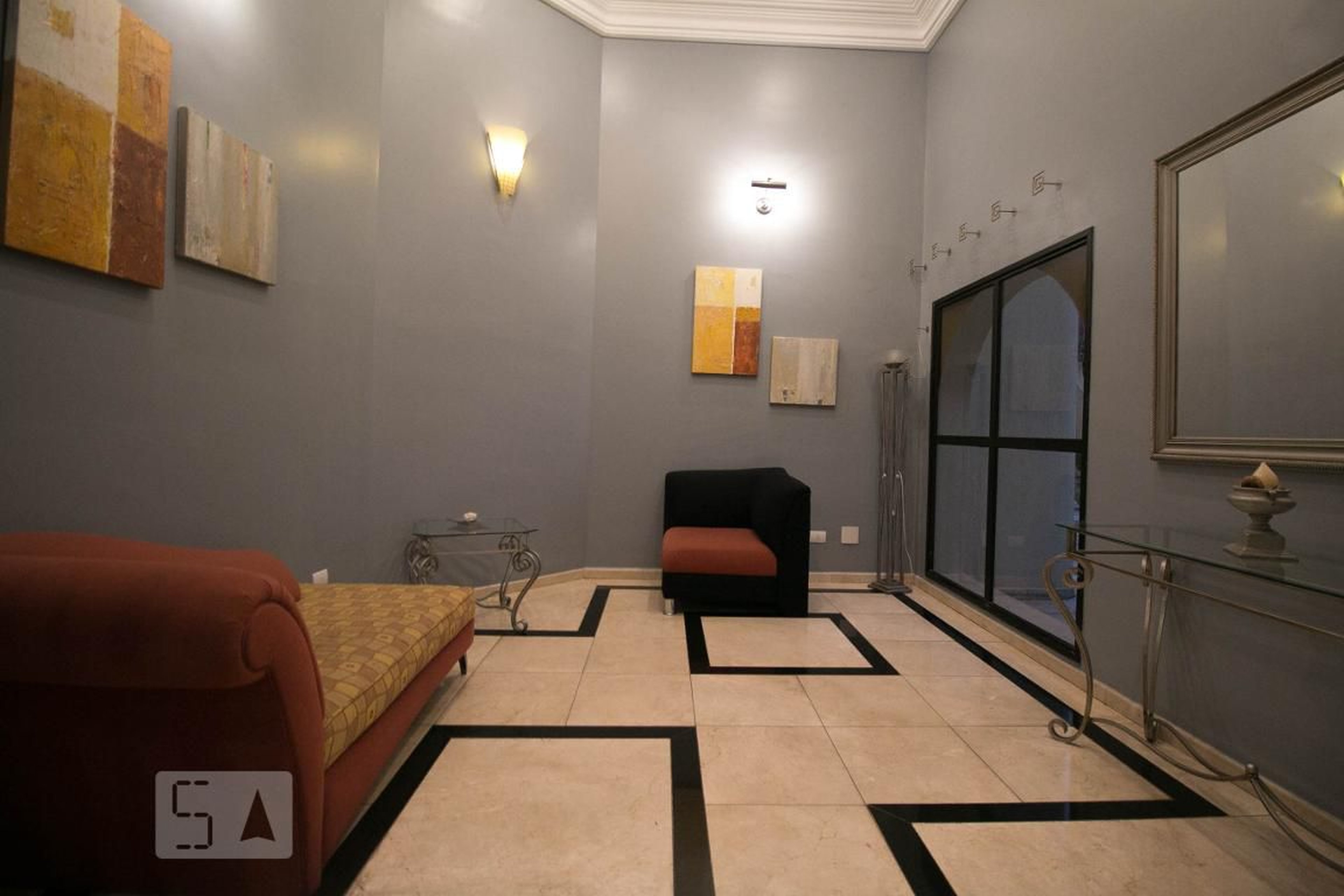 Hall de Entrada - Rhodes