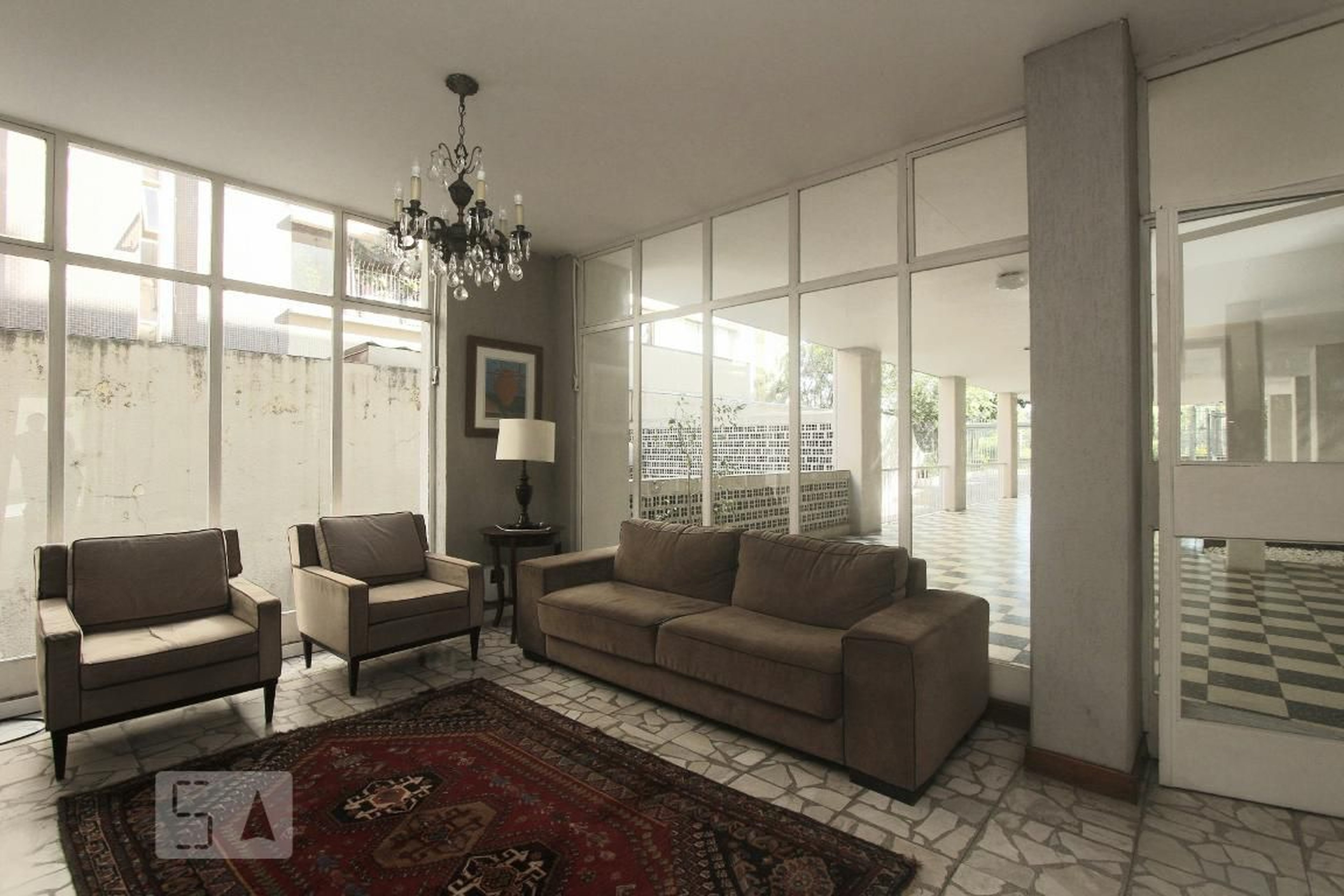 HALL DE ENTRADA - null