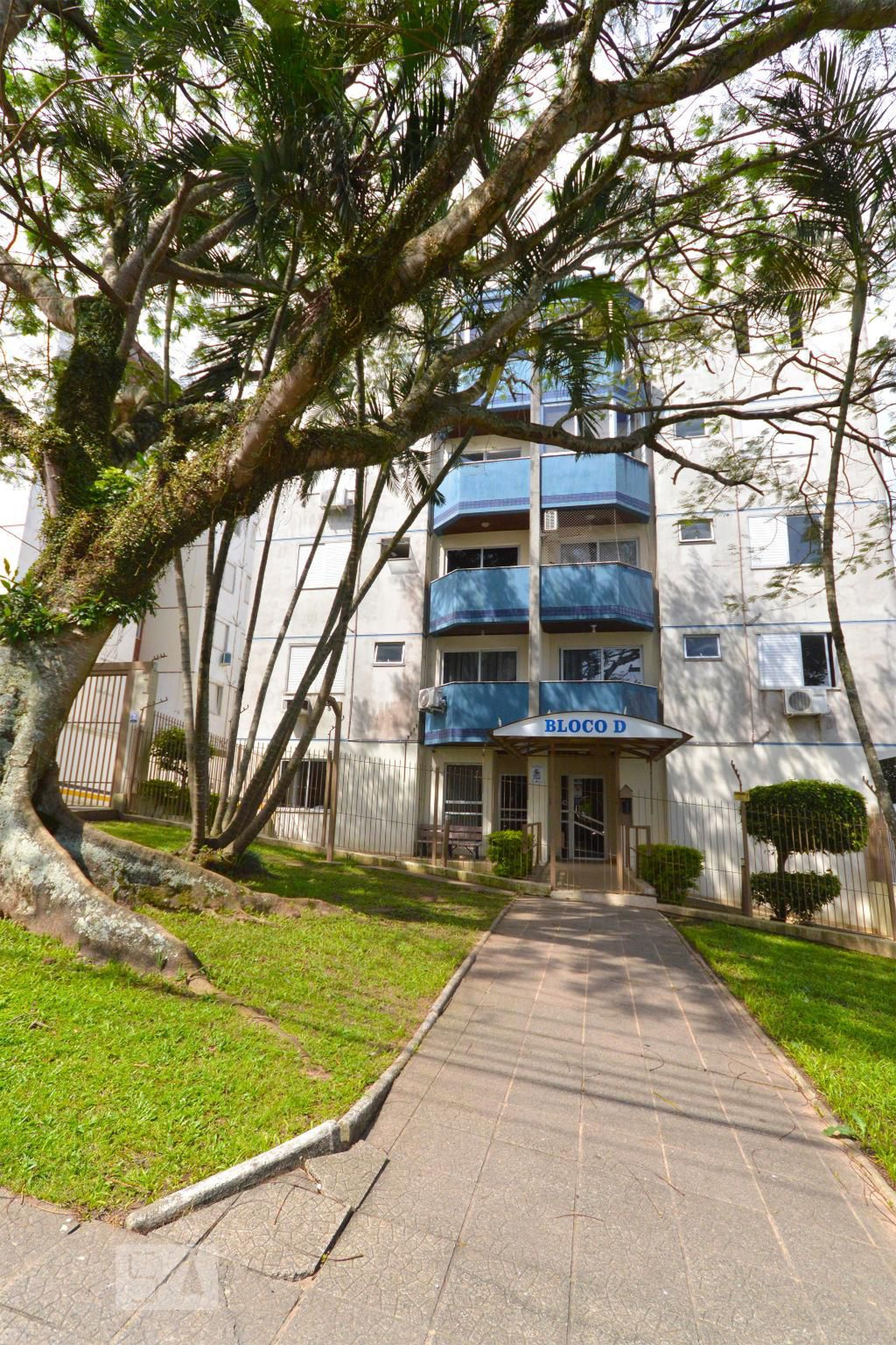 Fachada Residencial Orlando Sylvio Damiani