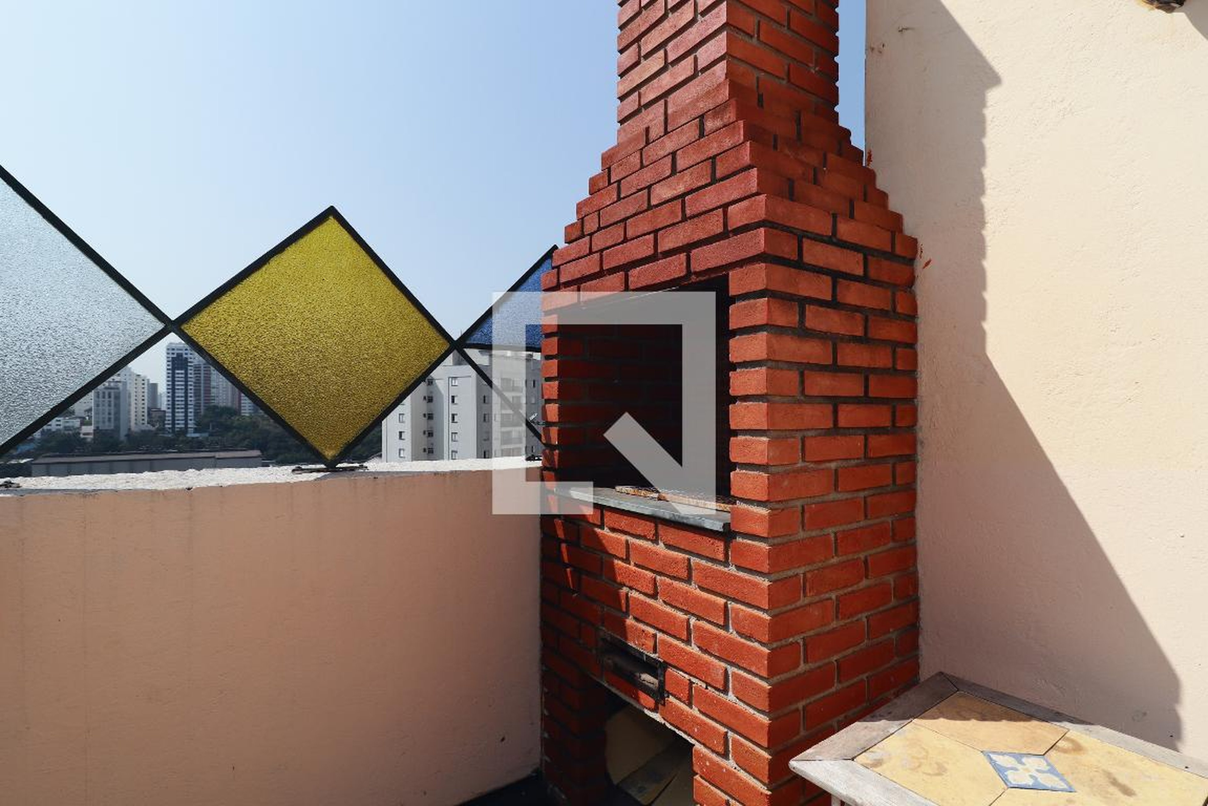 Churrasqueira - Edifício Tivoli