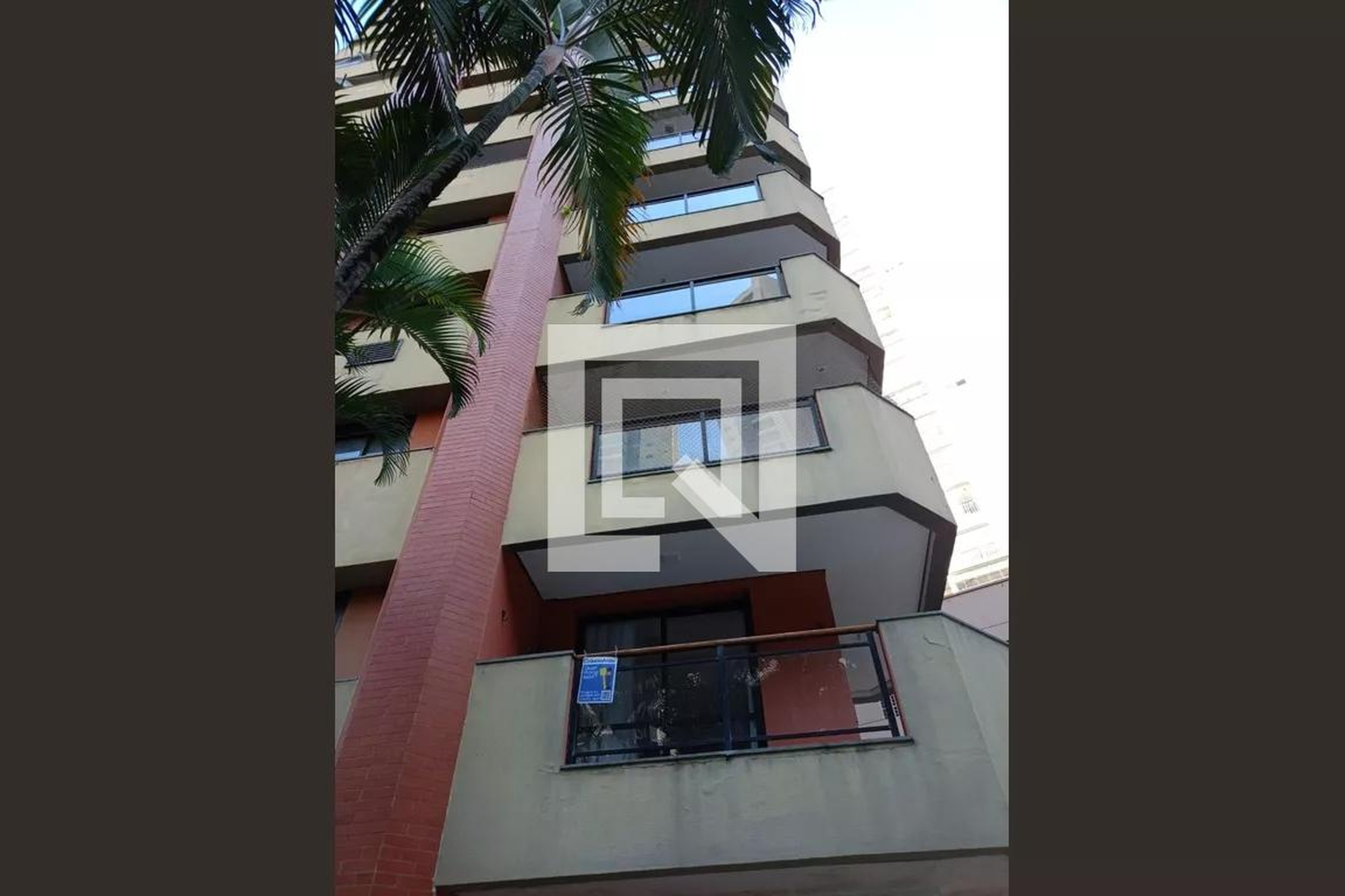 Fachada Edifício Tivoli
