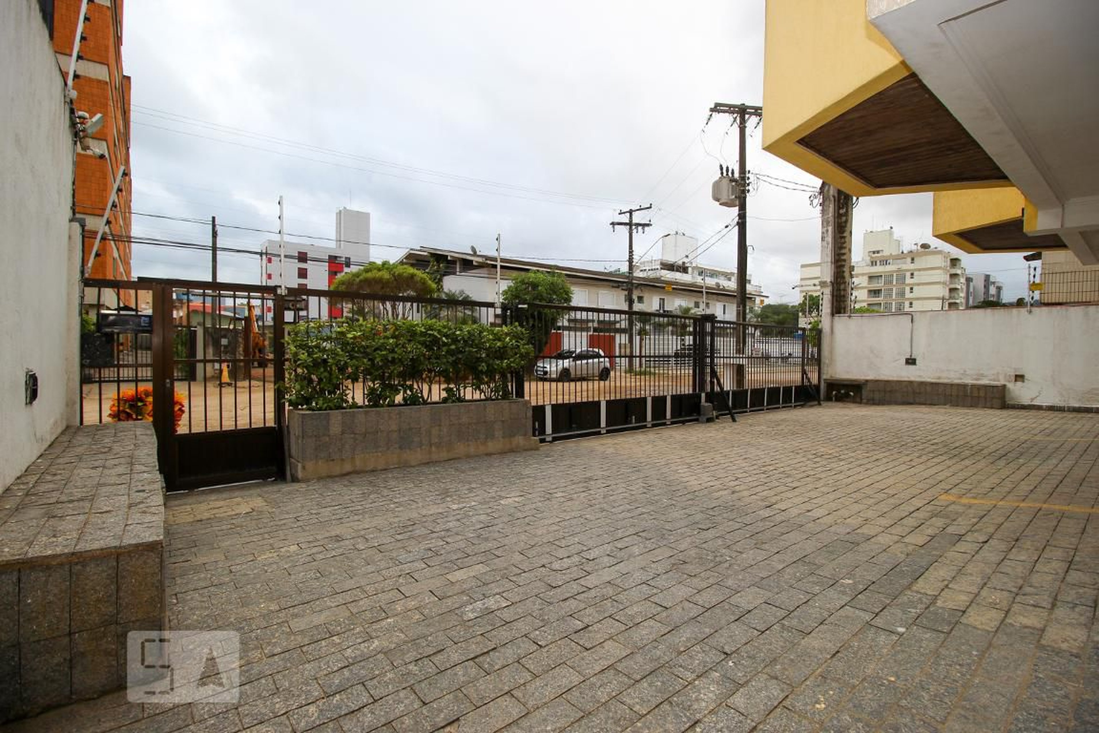 Área comum - Mares do Sul