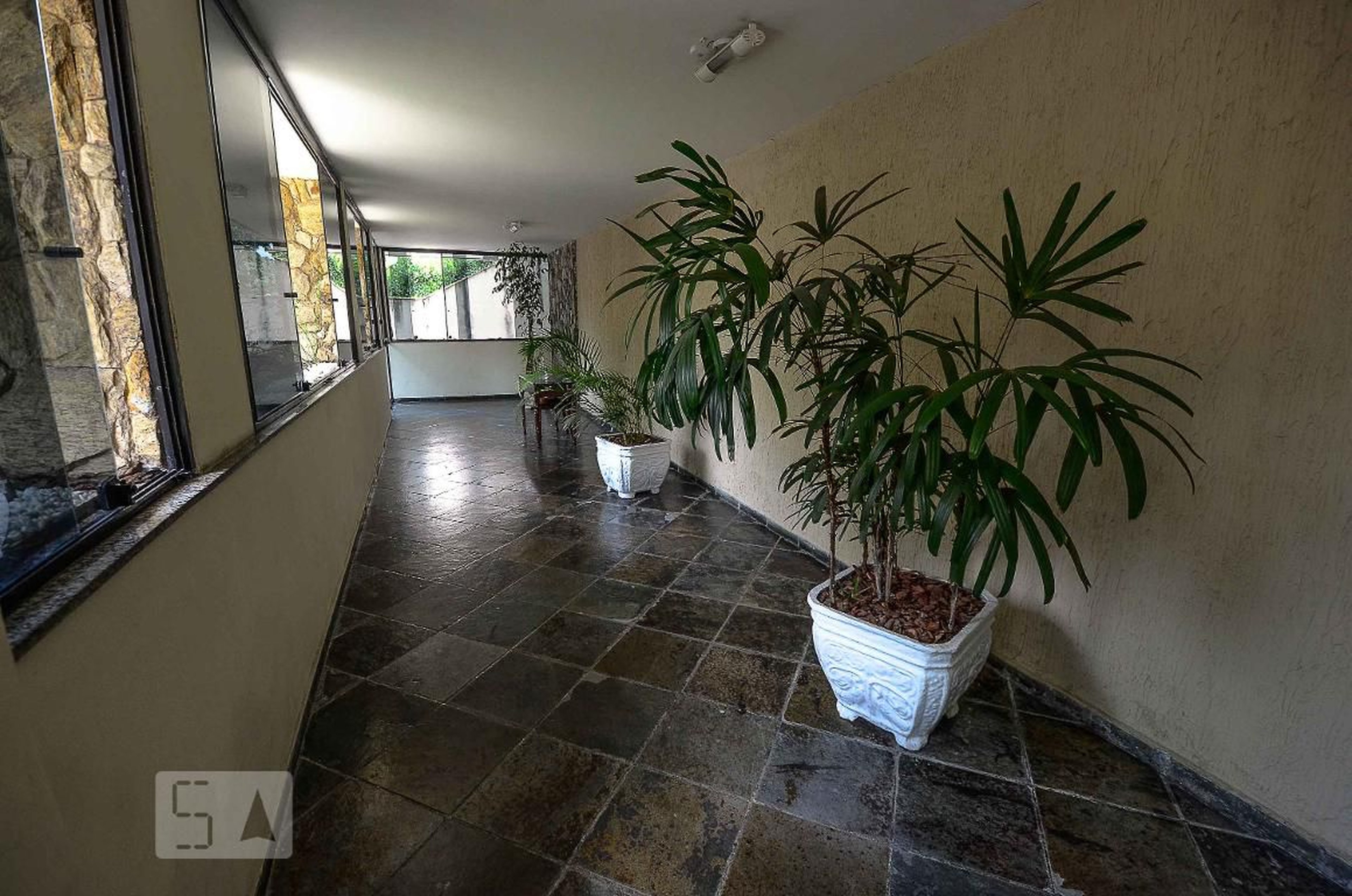 Hall de Entrada - Edifício Danuze