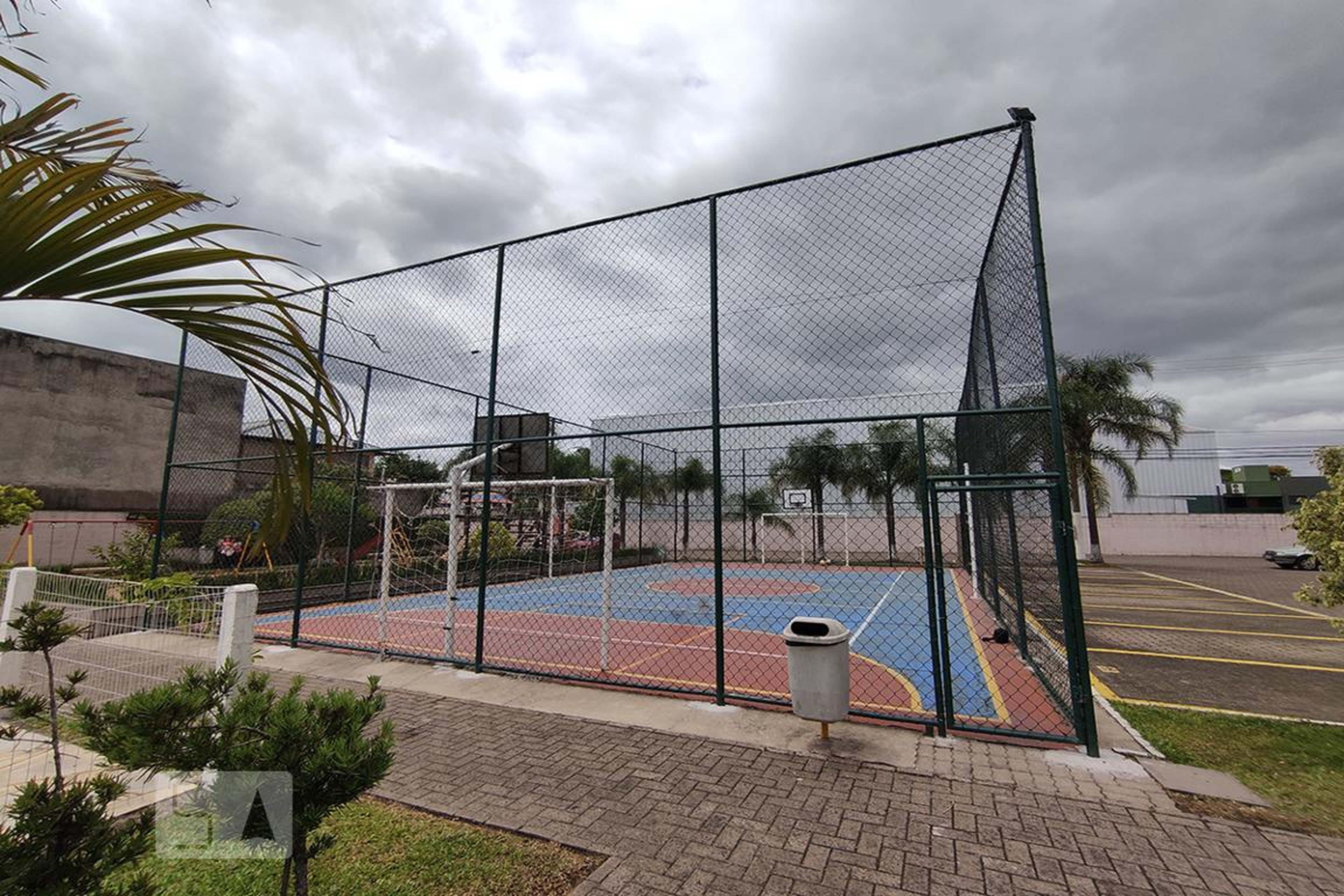 Quadra Esportiva - Residencial Santa Clara