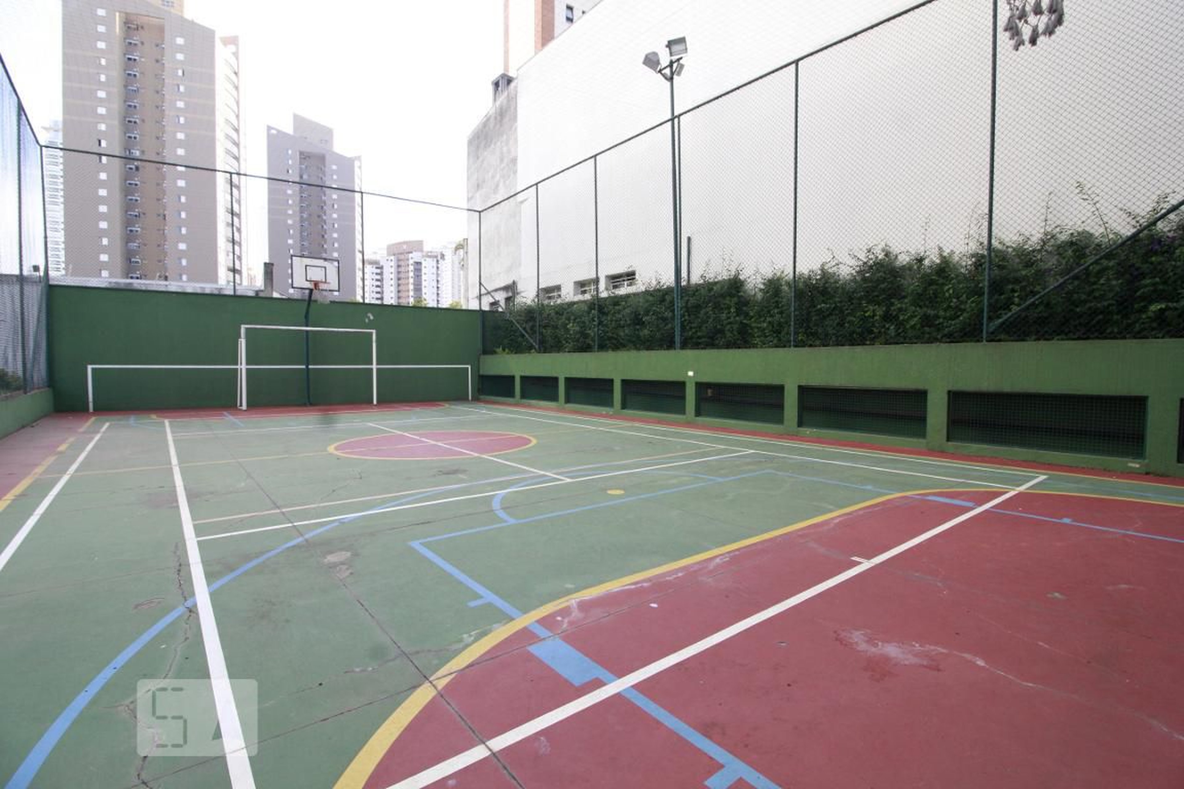 Quadra - Edifício J Fernandes