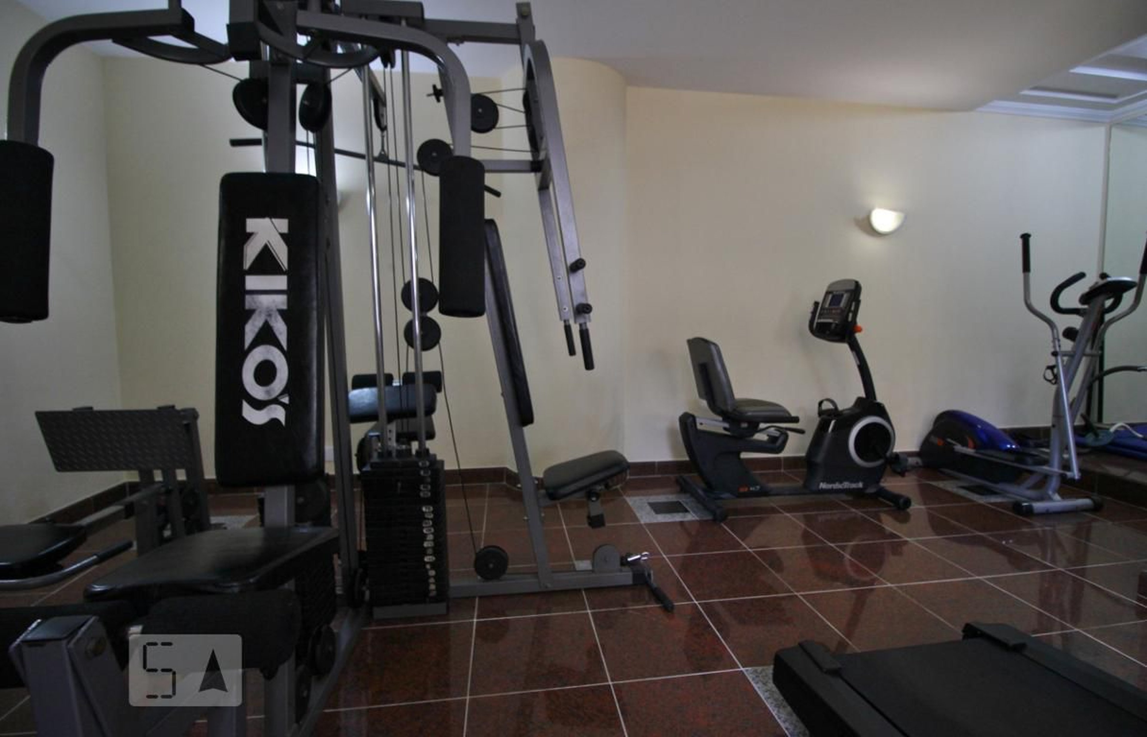 Academia - Edifício J Fernandes