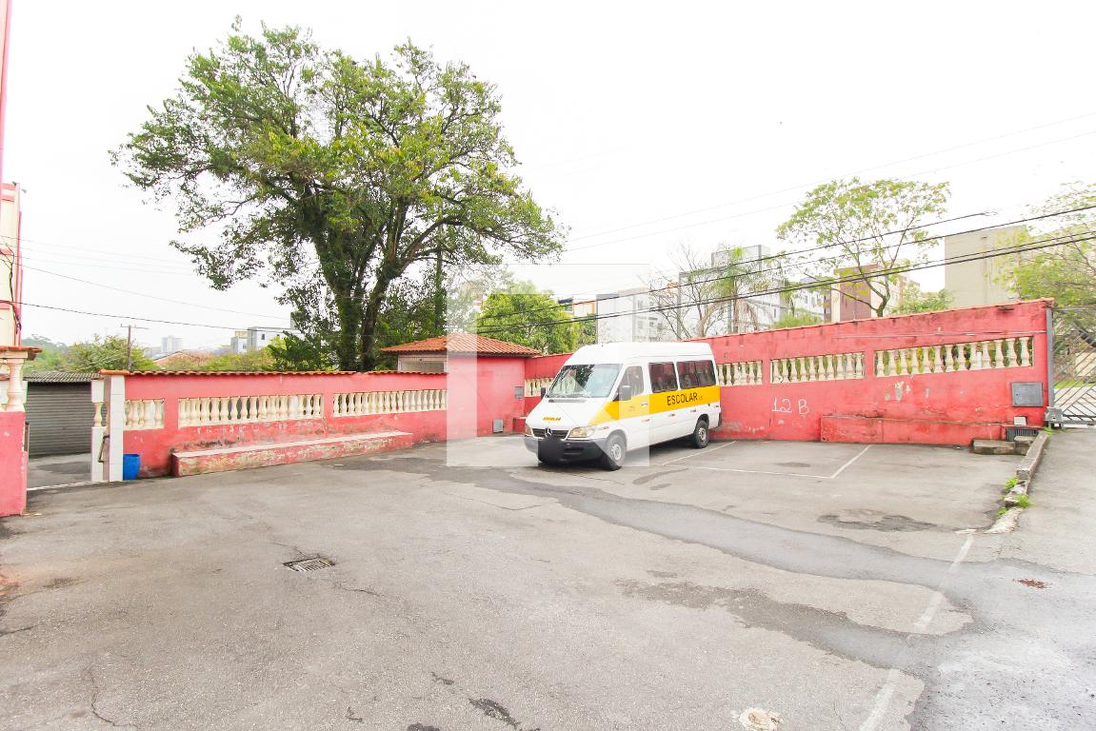 Área Externa - Edifício Graunas I