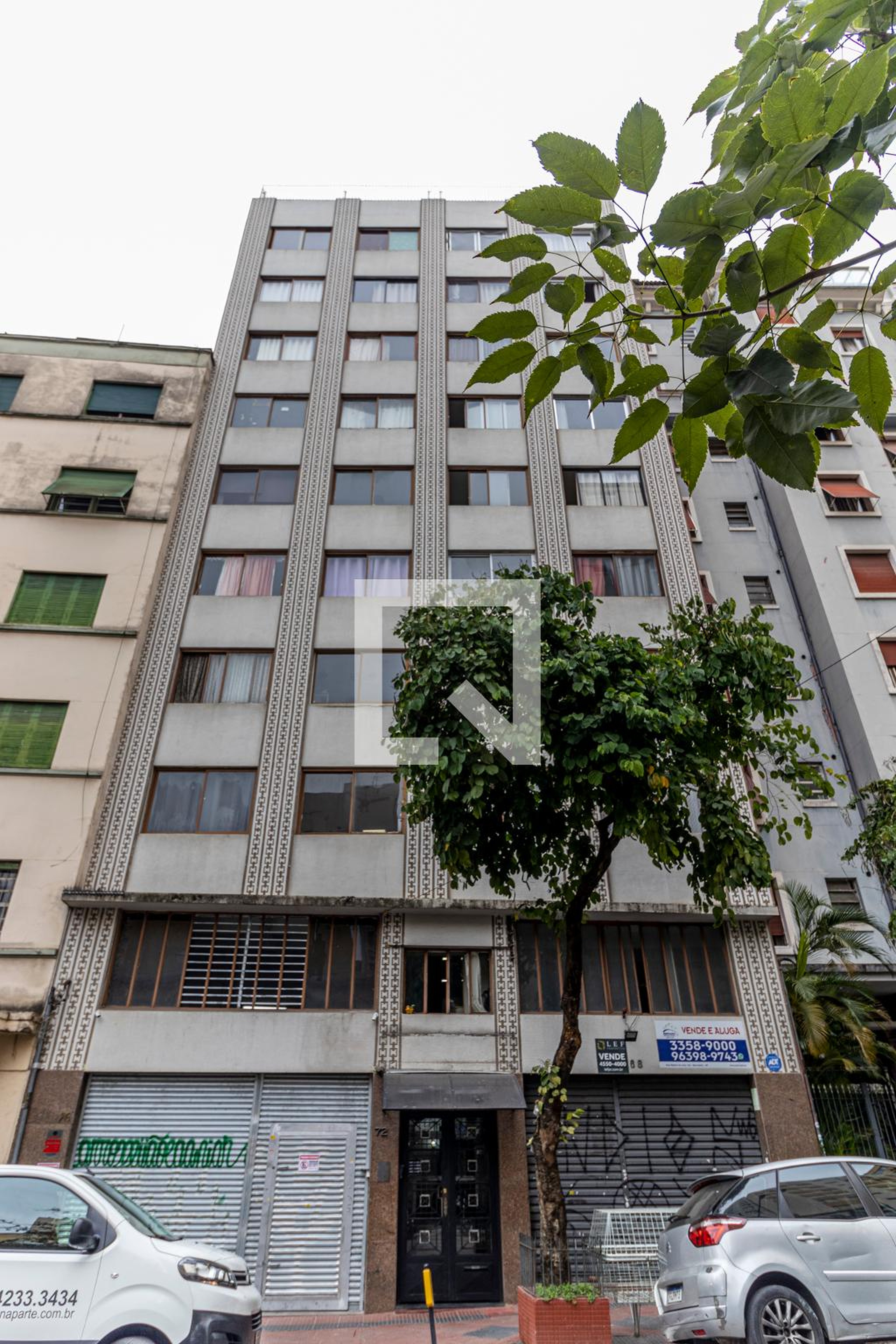 Fachada Condomínio Girassol