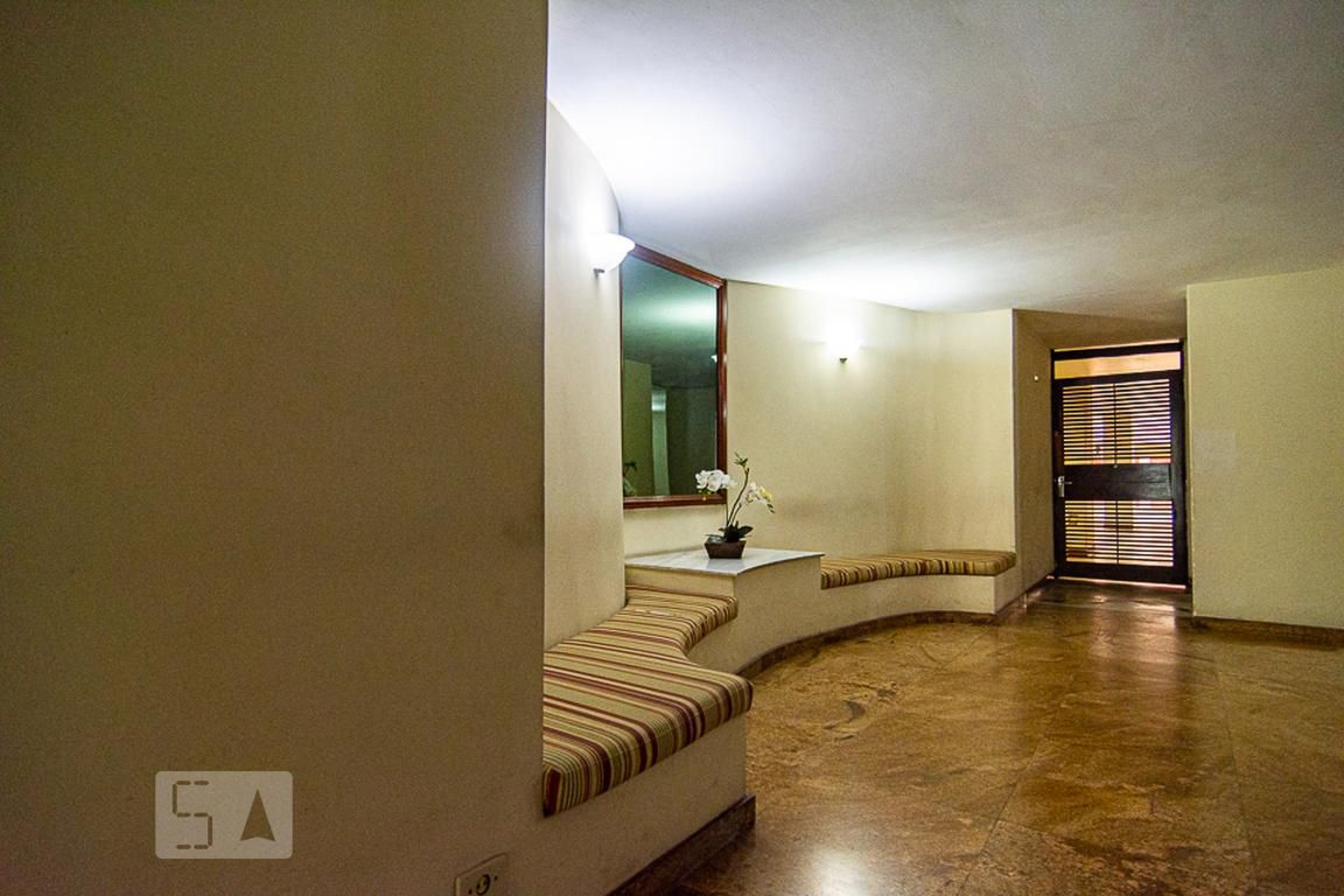 Hall de Entrada - Edifício Montese