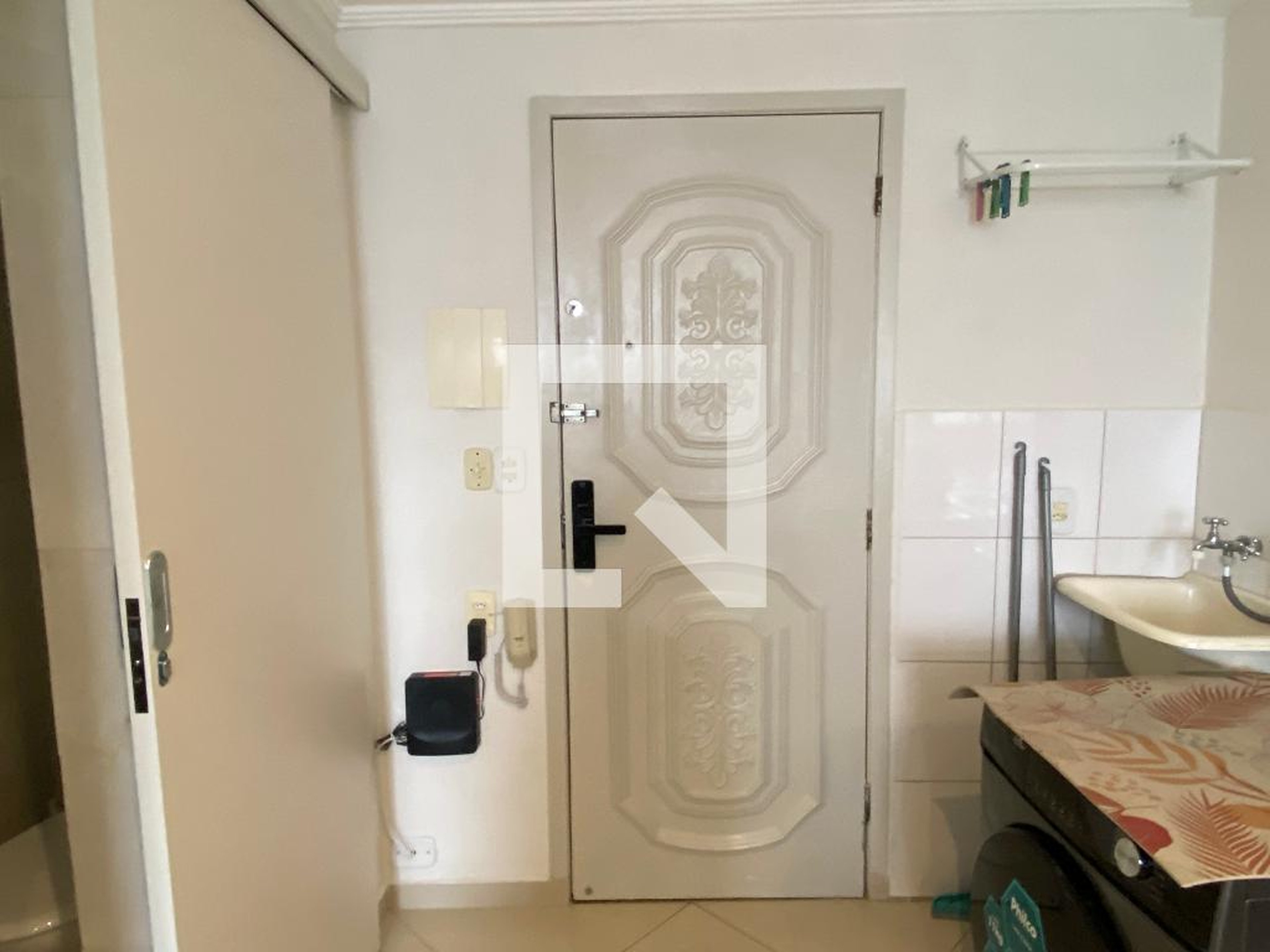 Entrada - Edifício Prince Albert