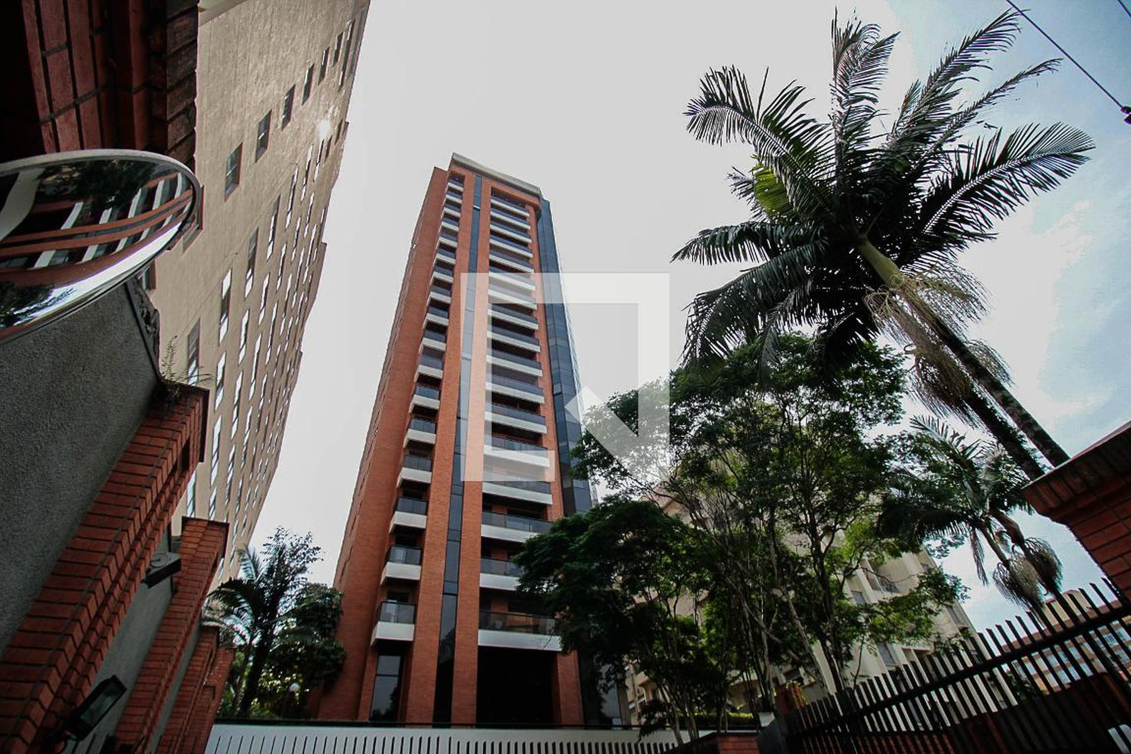 Fachada Condomínio Quality Home