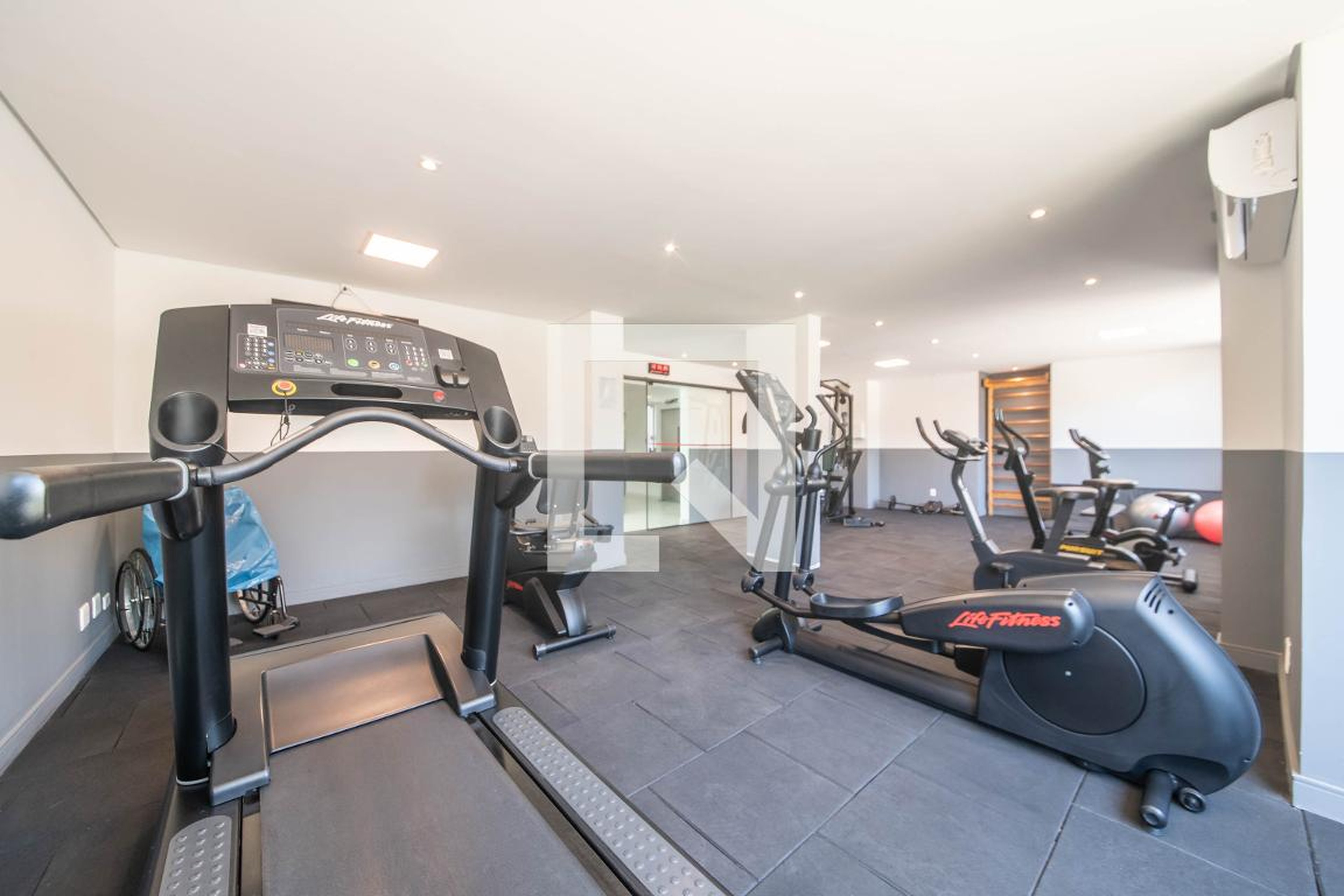 Academia - Edifício Maison de Toulon