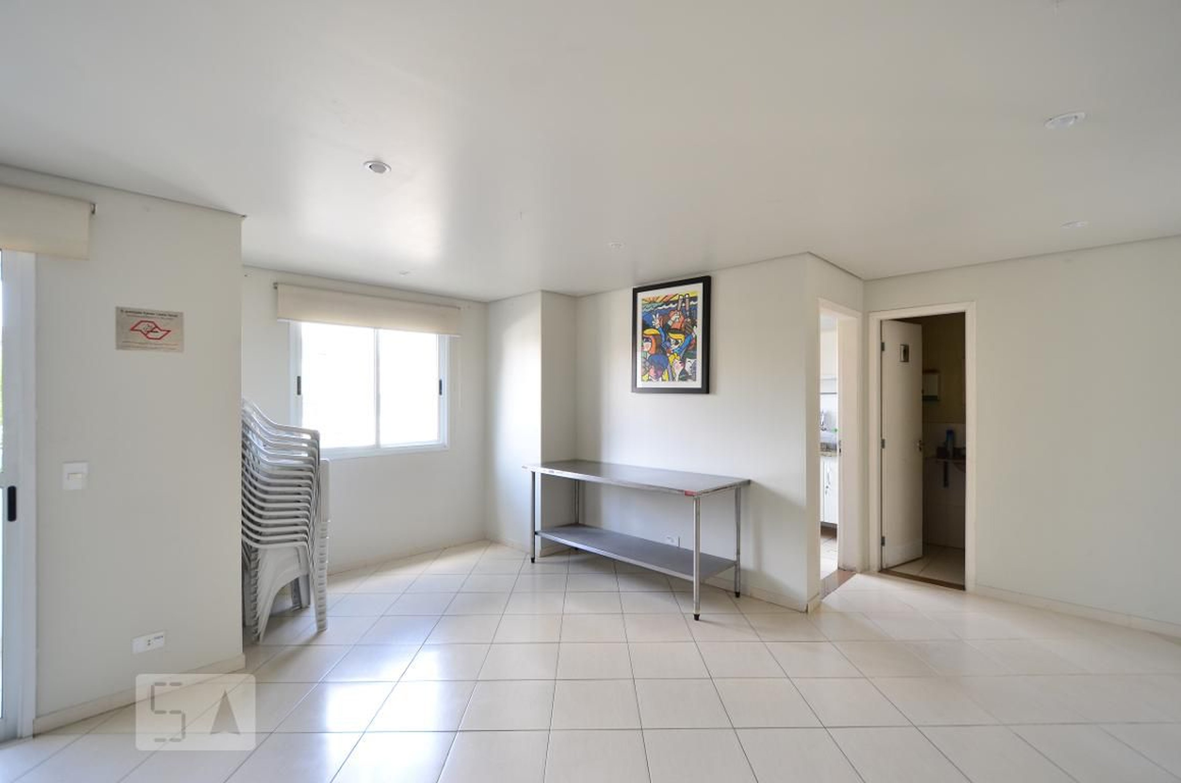 Salão de Festas - Edifício Monte Fuji