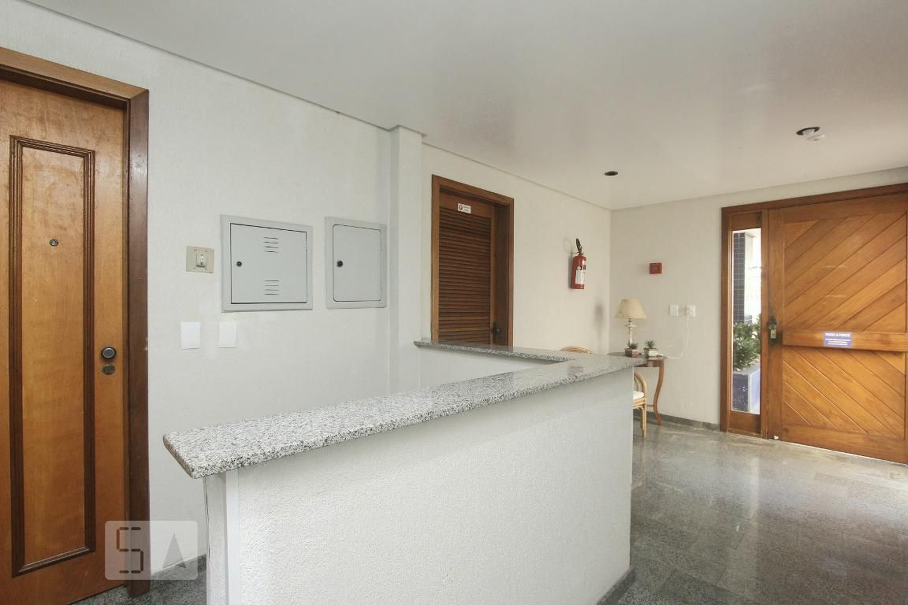 HALL DE ENTRADA - null