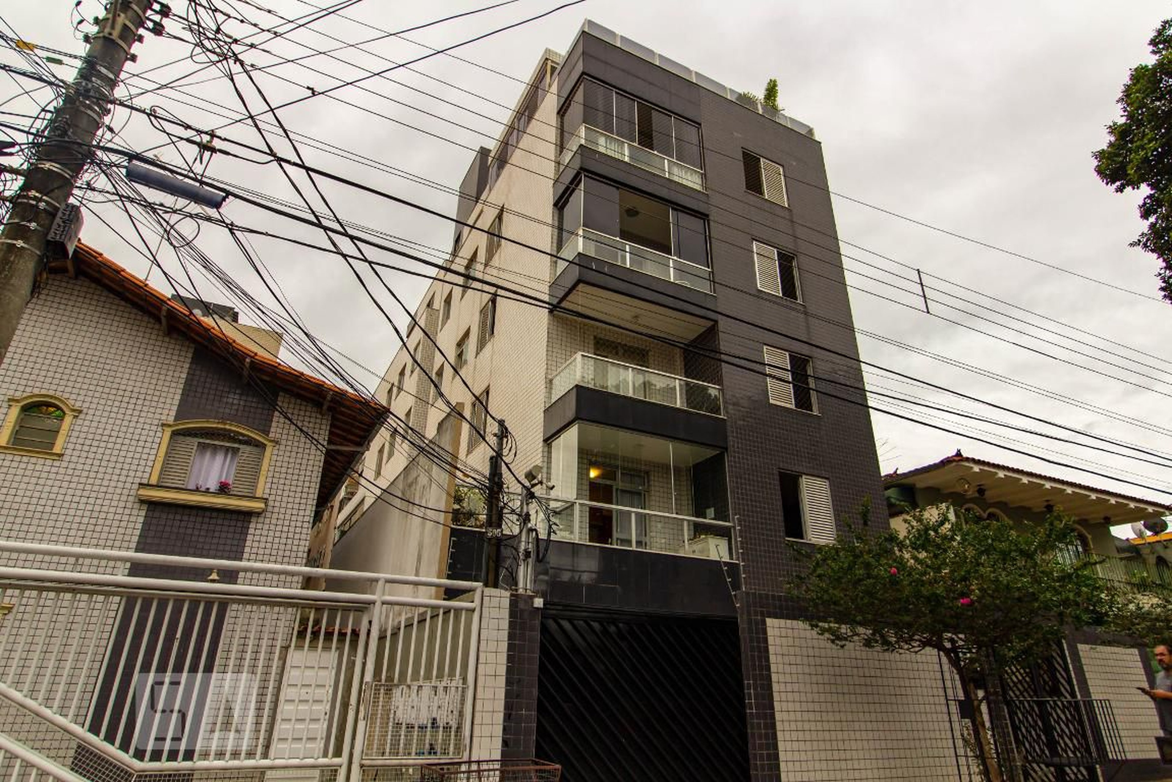 Fachada Edifício Residencial Toronto