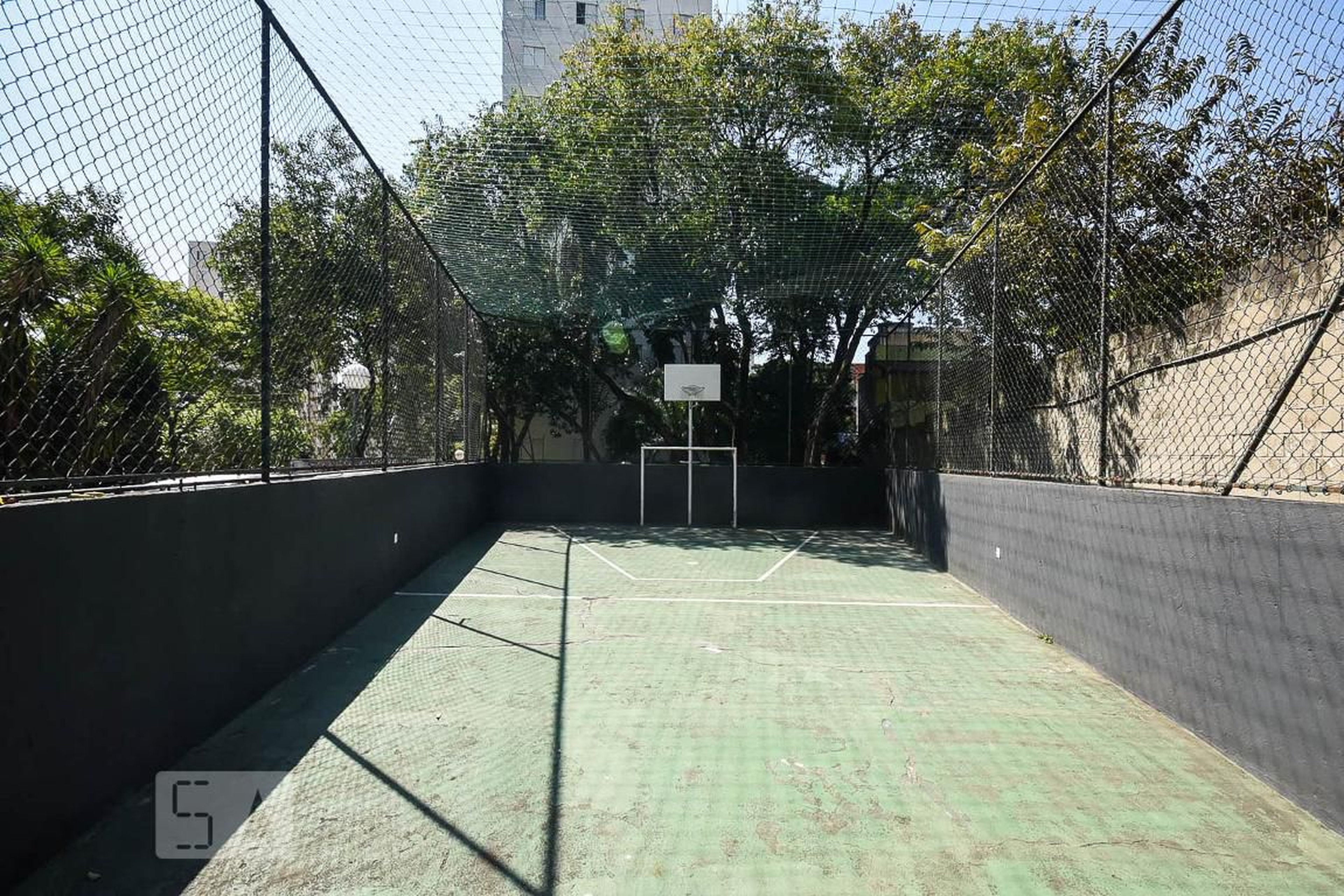 Quadra - Parque das Orquídeas III