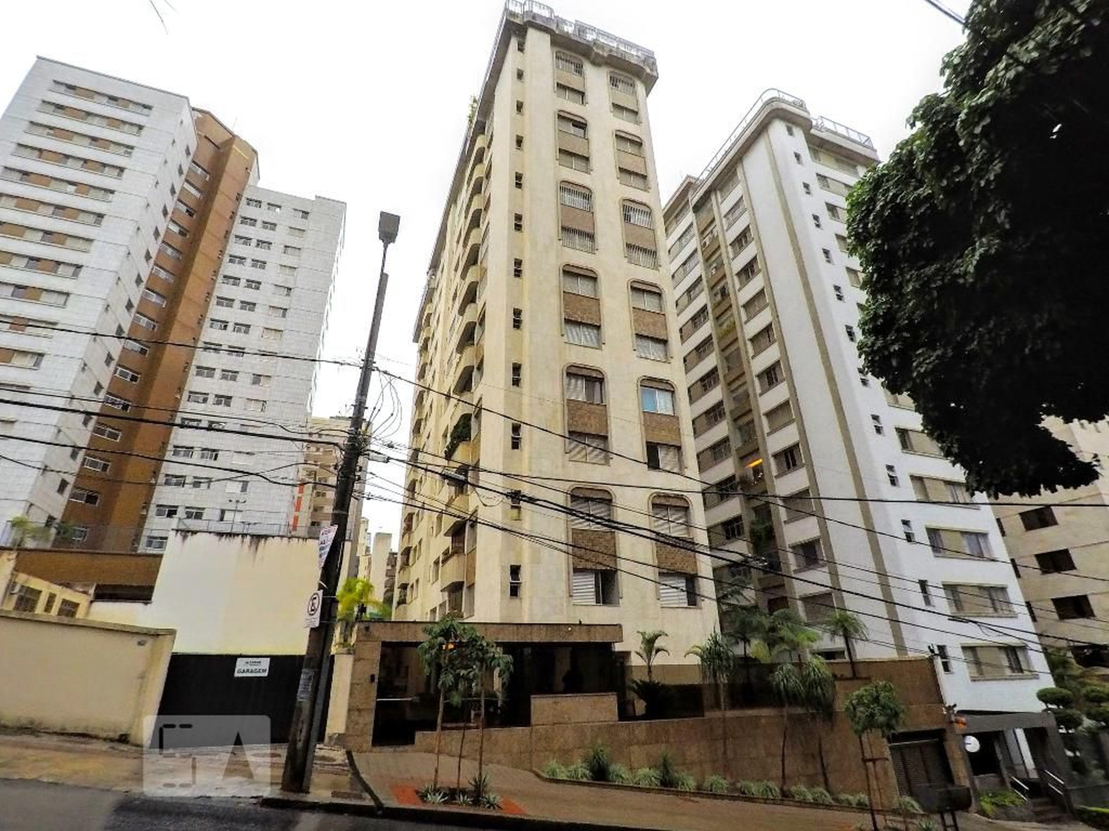 Fachada Edifício Morada Real