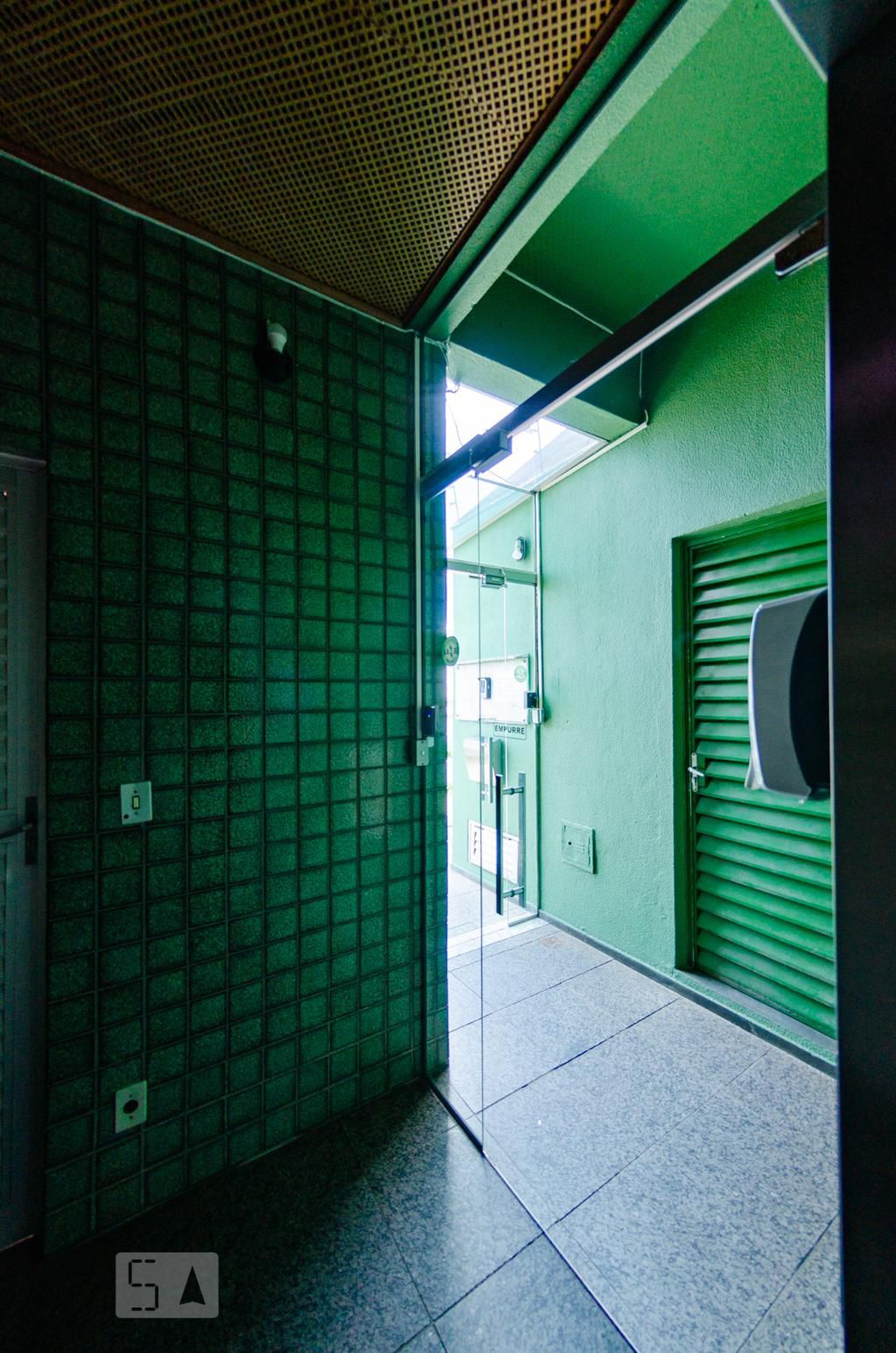 Entrada - Edifício Morada Verde