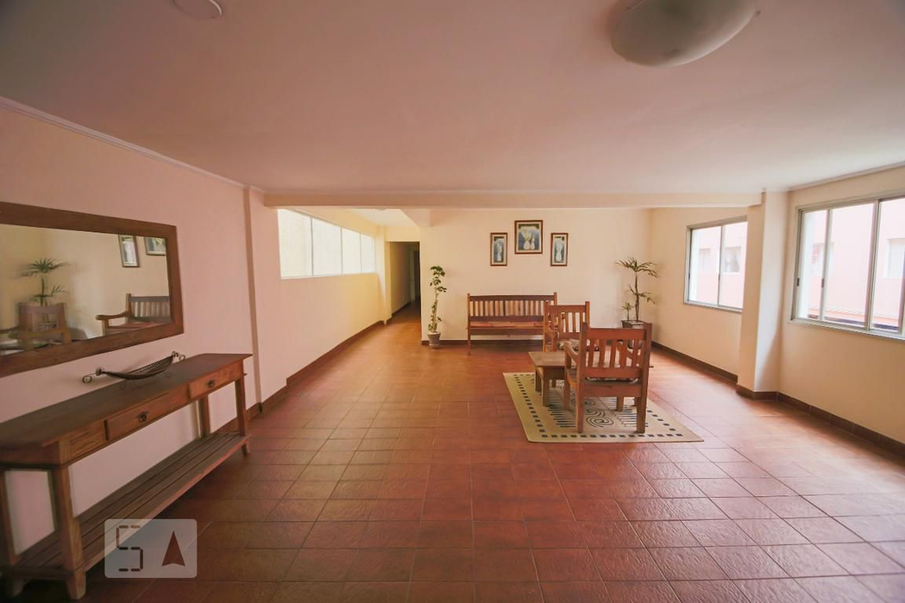 Hall - Residencial Ilha de Itaparica