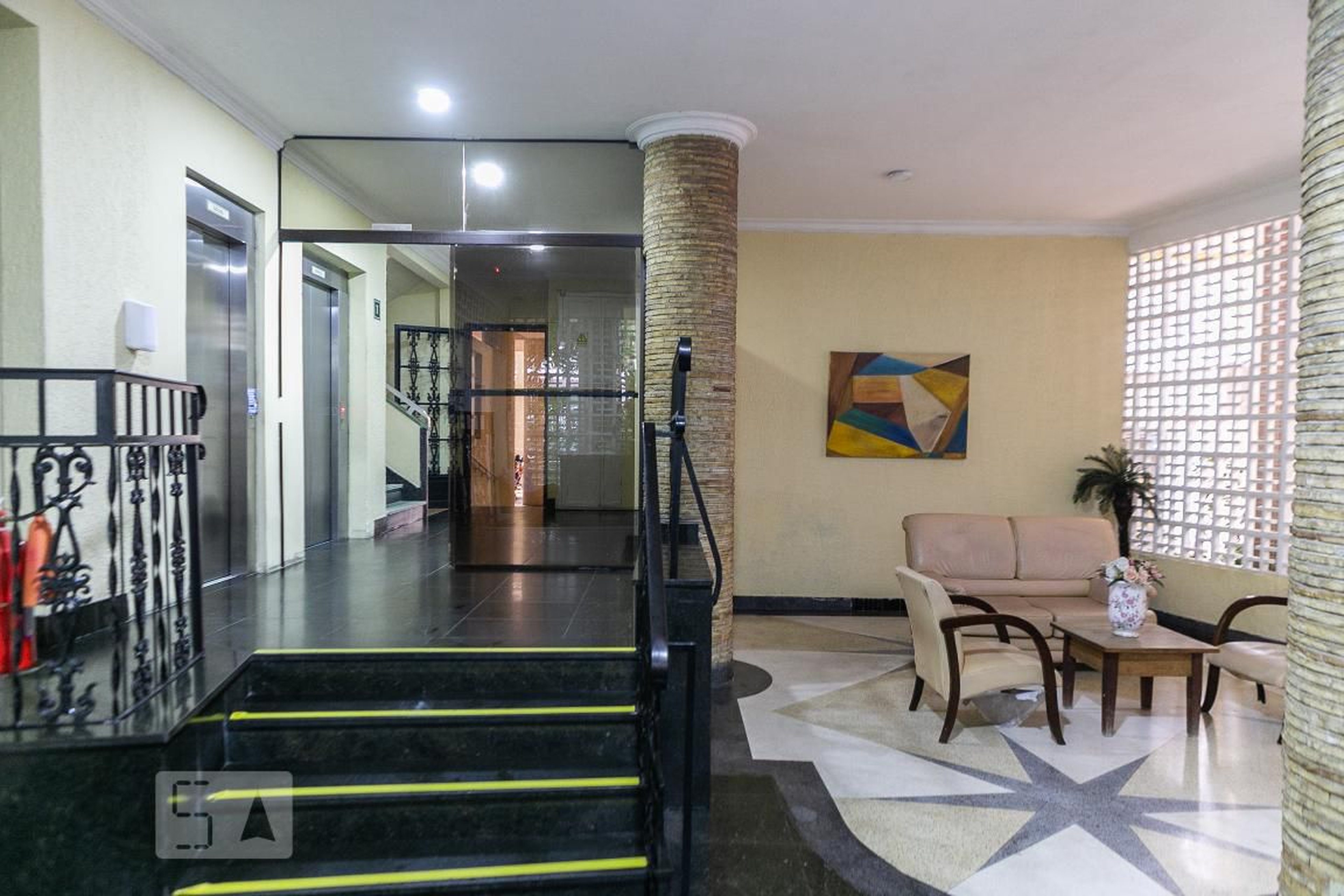 Hall de entrada - morubixaba