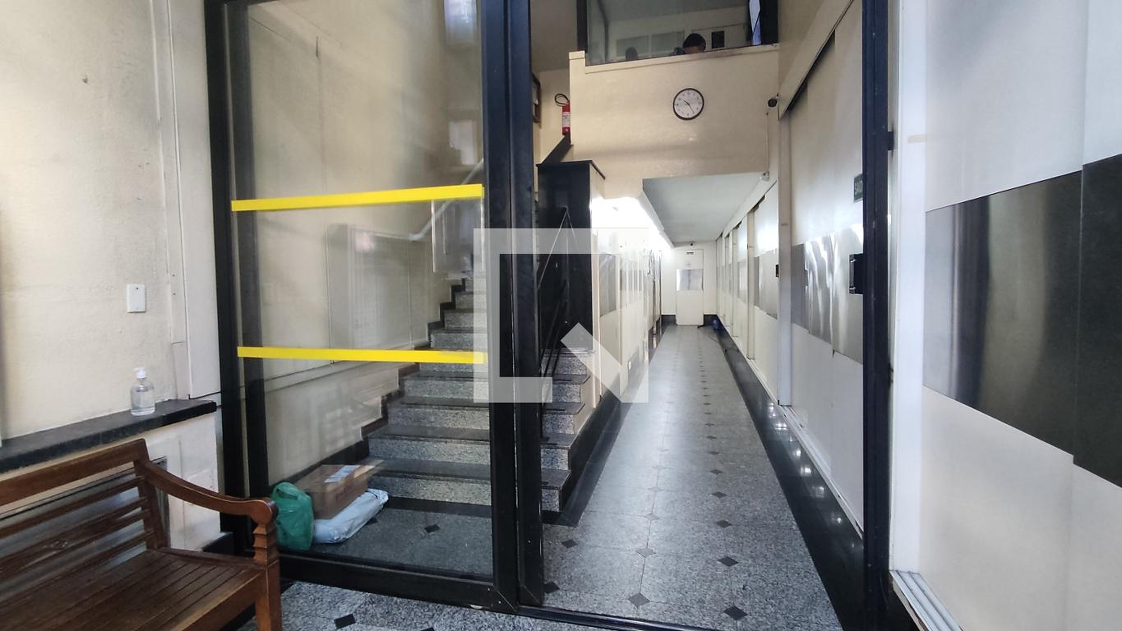 Hall - Edifício Codema