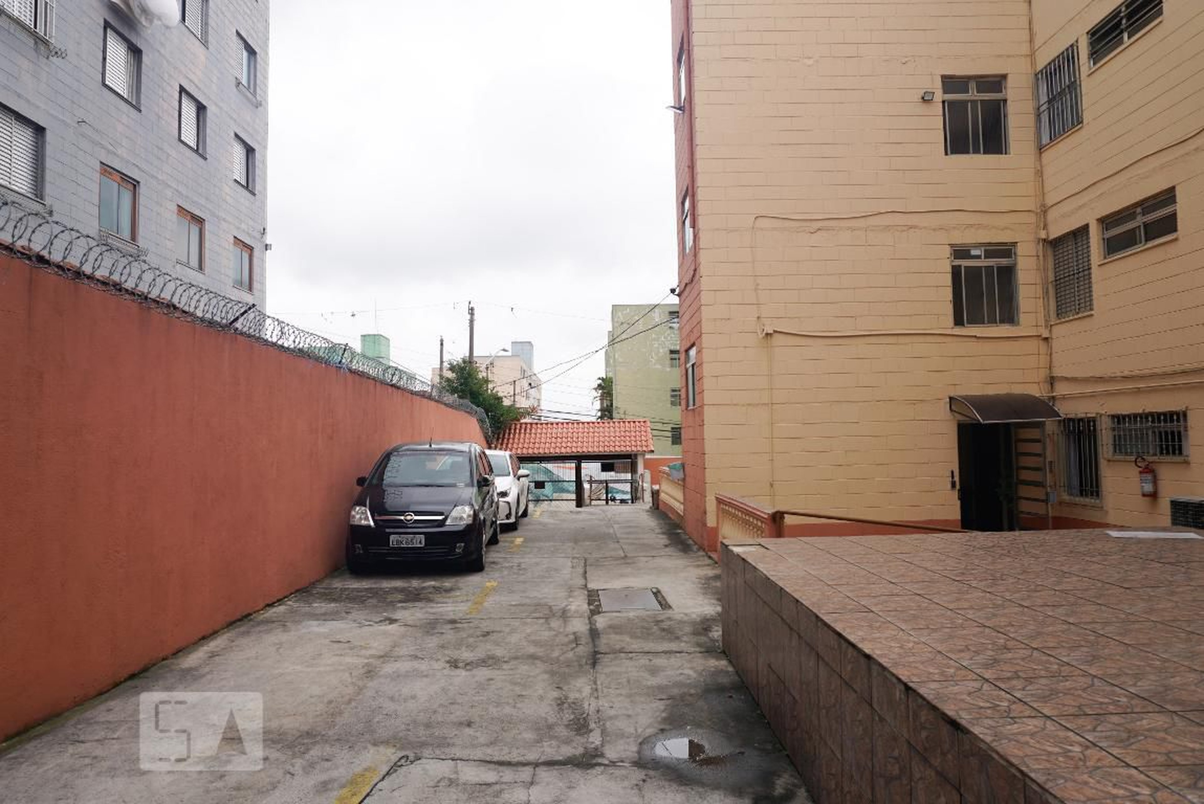 Área comum - Roma IV