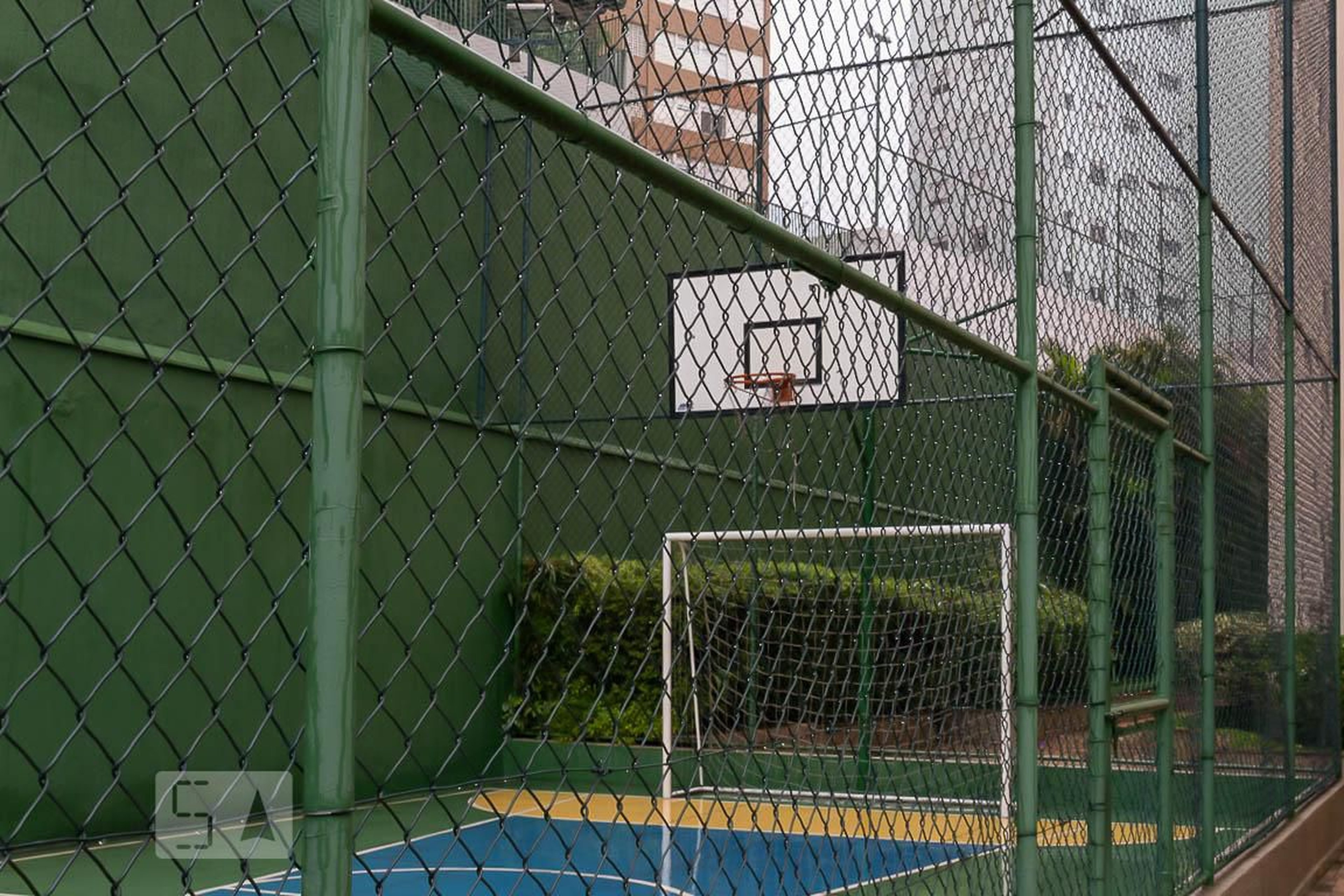 Quadra esportiva - Etoile Dorée