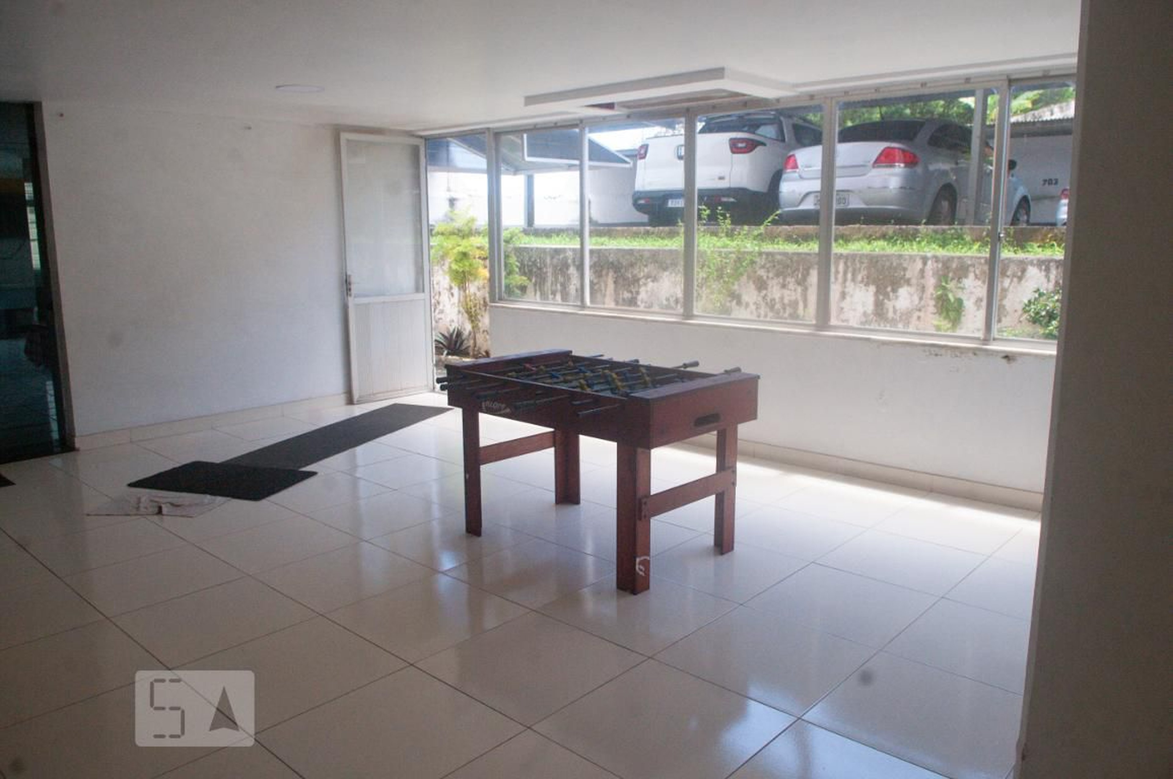 Sala de Jogos - Edifício Solar do Colégio